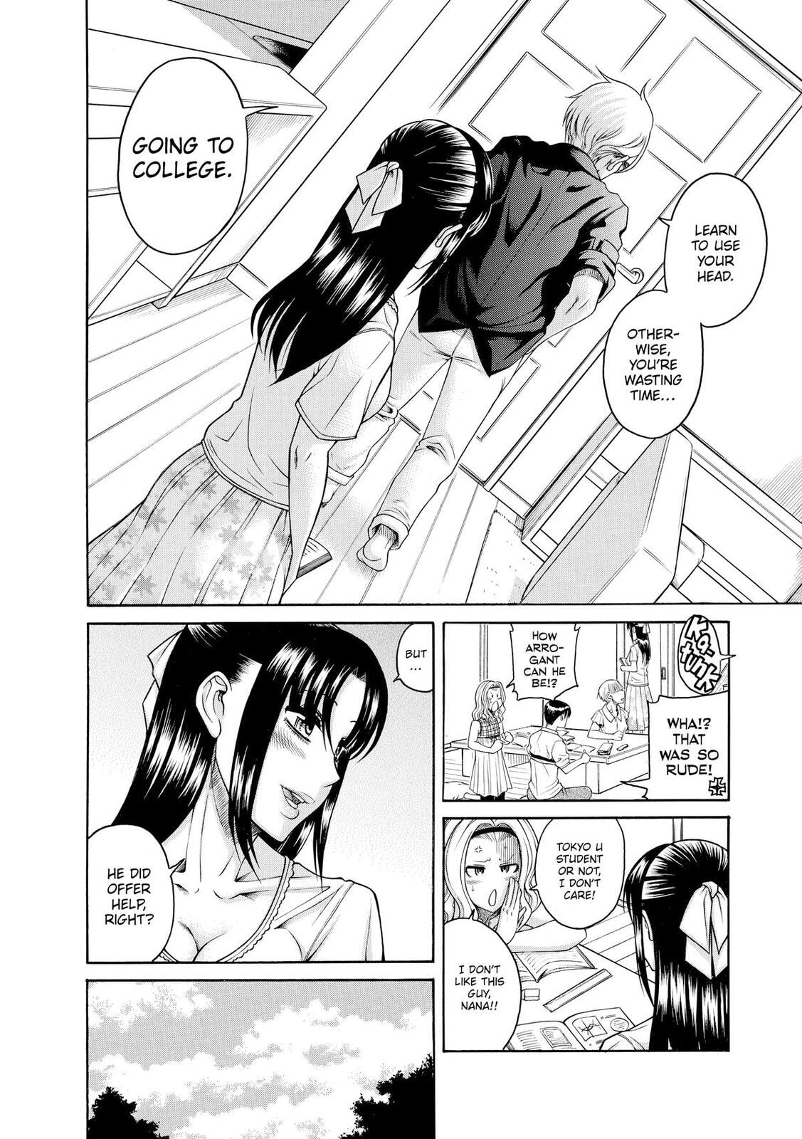 Read Nana & Kaoru (Colored) chapter 153 image 5 on Lezhin