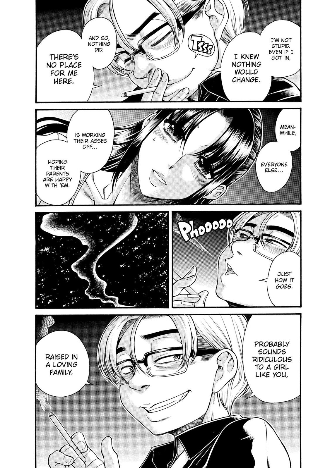 Read Nana & Kaoru (Colored) chapter 153 image 9 on Lezhin