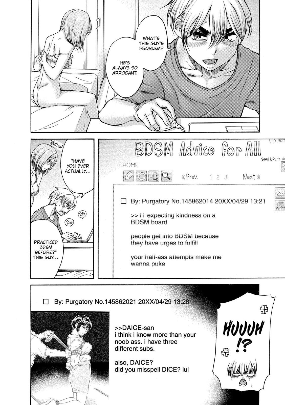 Read Nana & Kaoru (Colored) chapter 154 image 1 on Lezhin