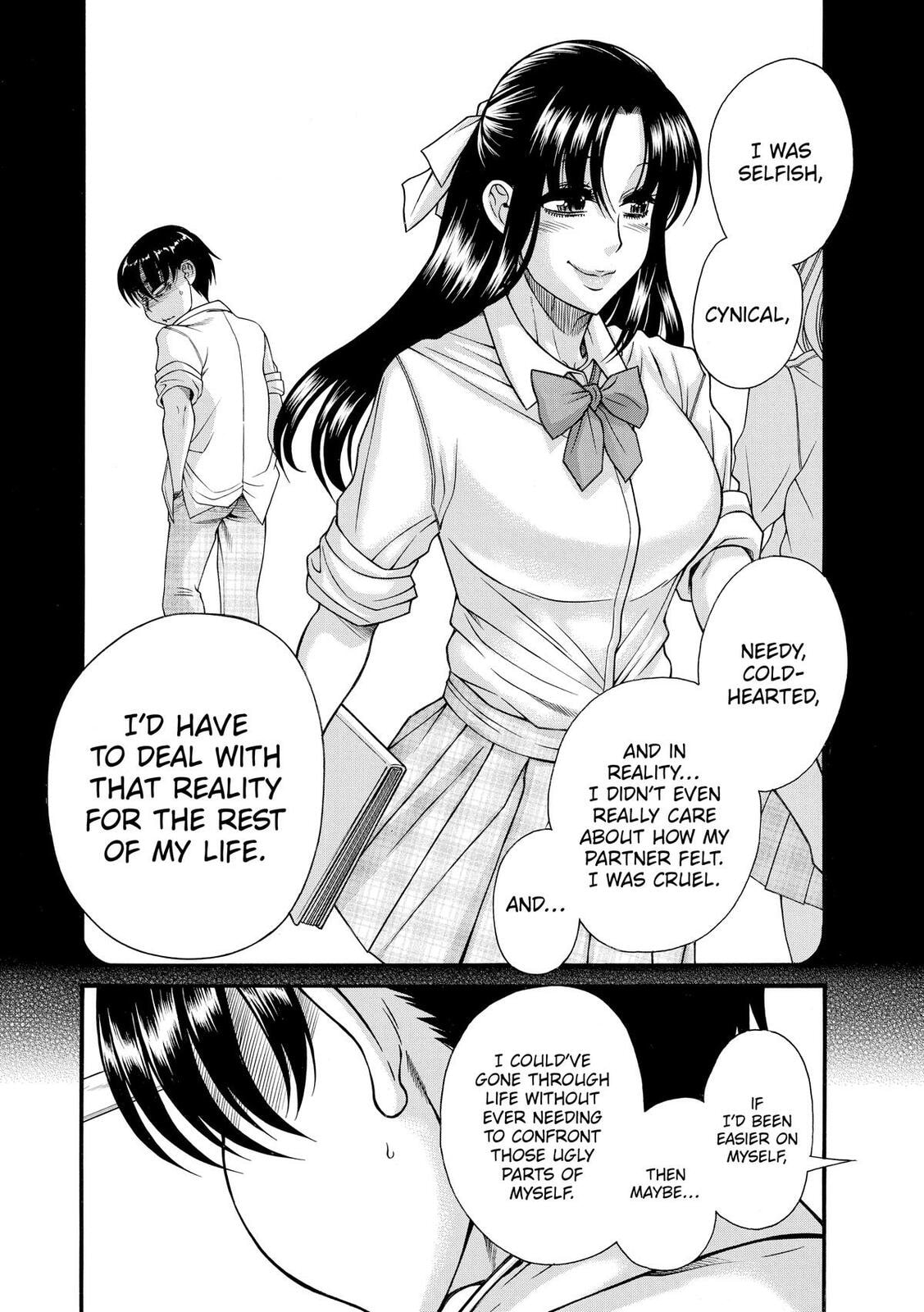 Read Nana & Kaoru (Colored) chapter 154 image 13 on Lezhin