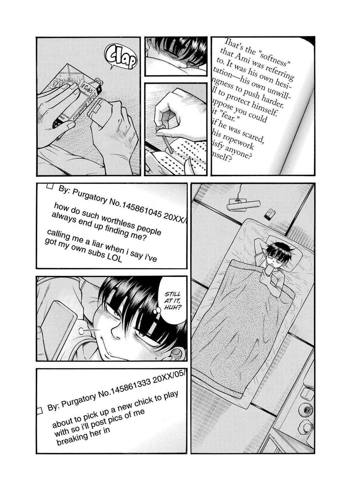 Read Nana & Kaoru (Colored) chapter 154 image 16 on Lezhin