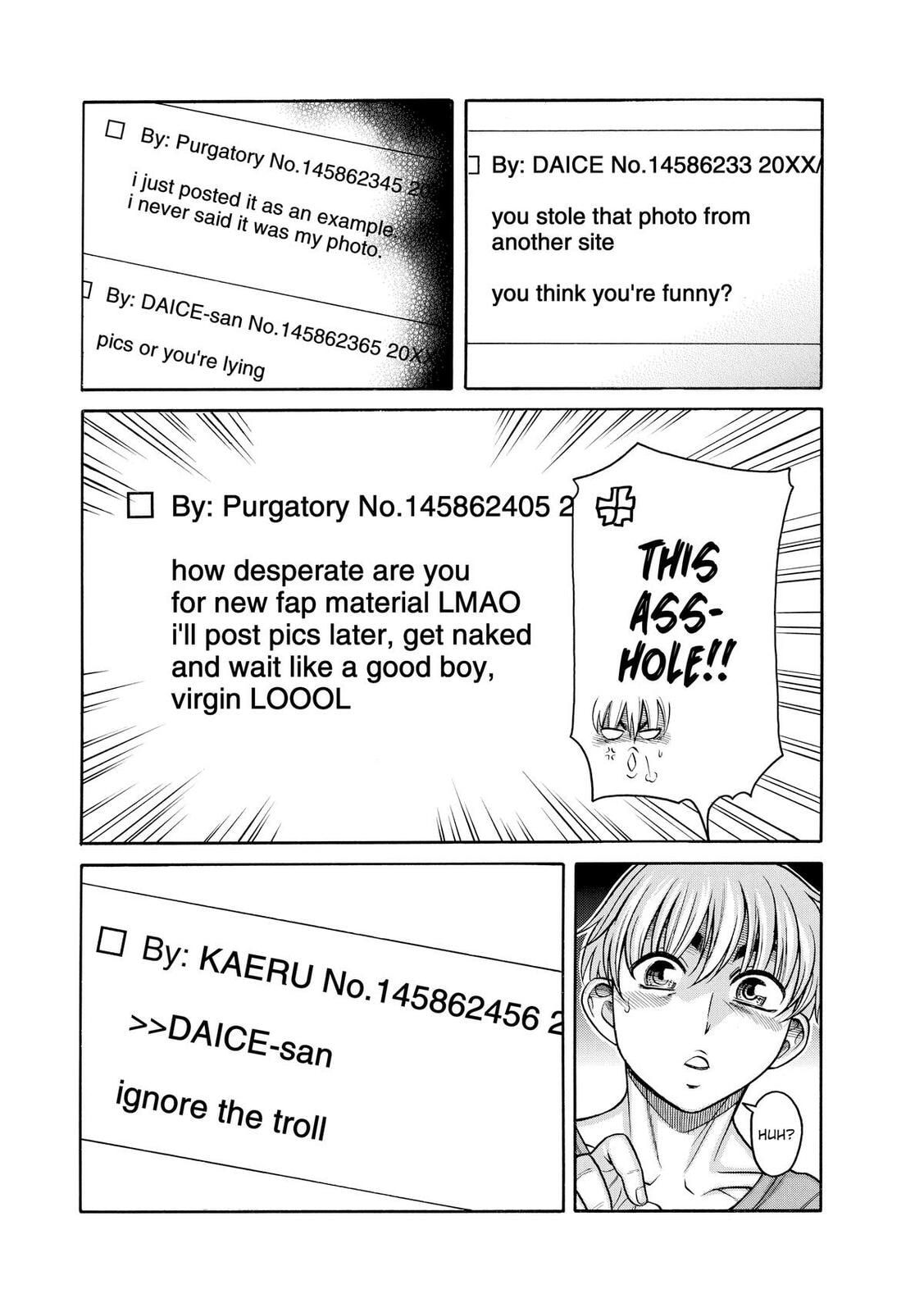 Read Nana & Kaoru (Colored) chapter 154 image 2 on Lezhin