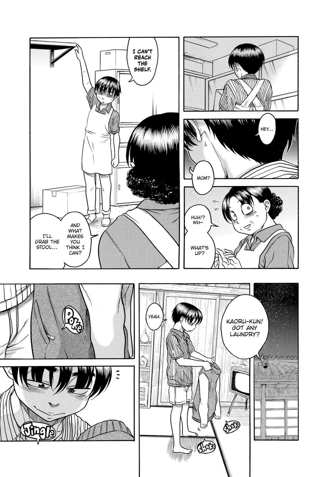 Read Nana & Kaoru (Colored) chapter 154 image 7 on Lezhin