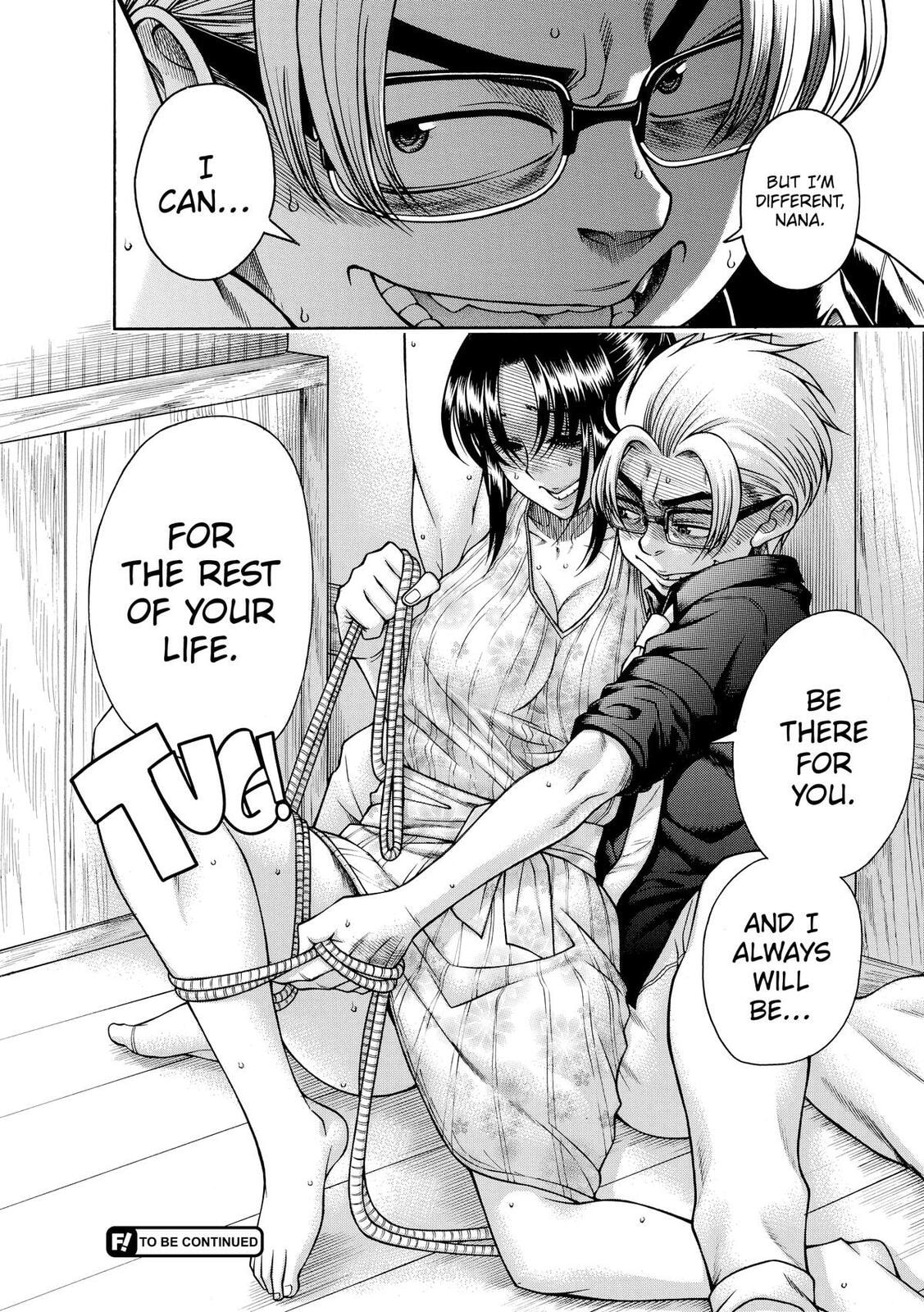 Read Nana & Kaoru (Colored) chapter 155 image 17 on Lezhin