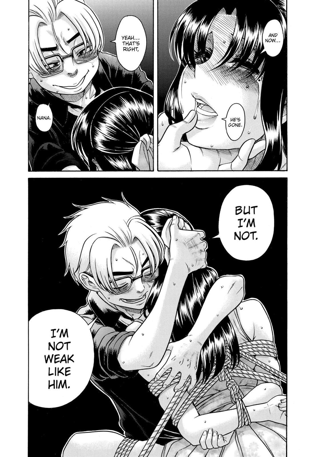 Read Nana & Kaoru (Colored) chapter 156 image 12 on Lezhin