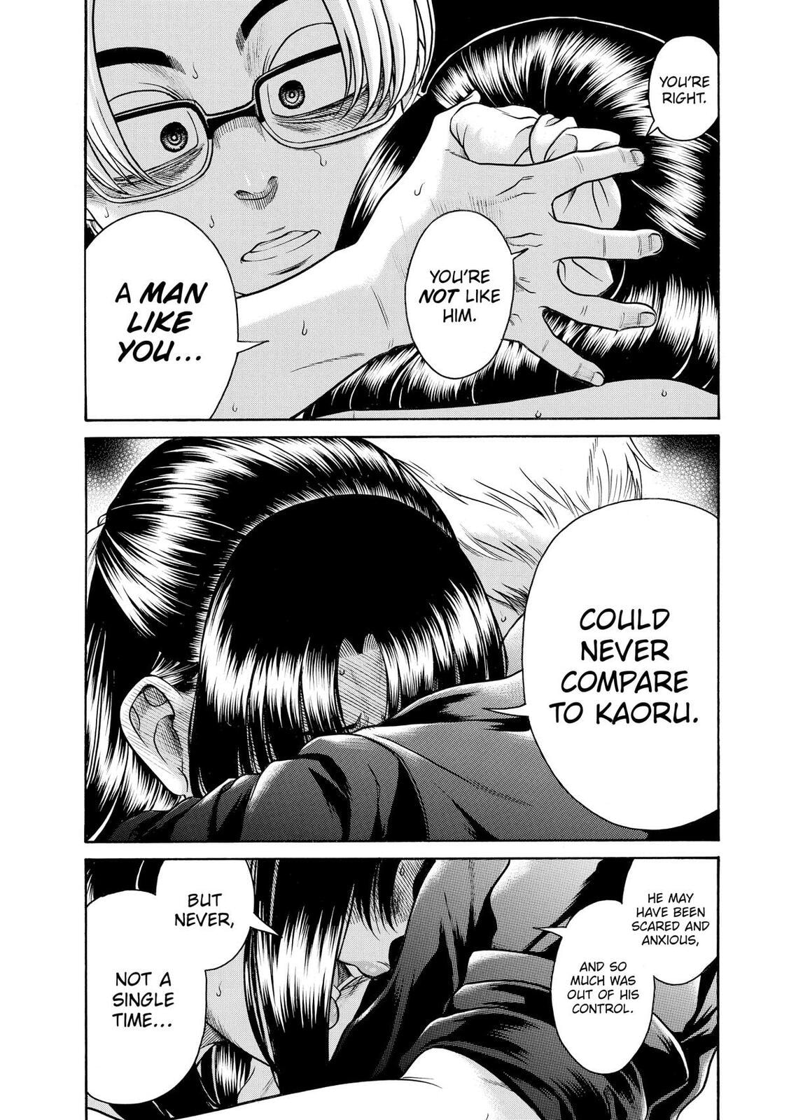 Read Nana & Kaoru (Colored) chapter 156 image 13 on Lezhin
