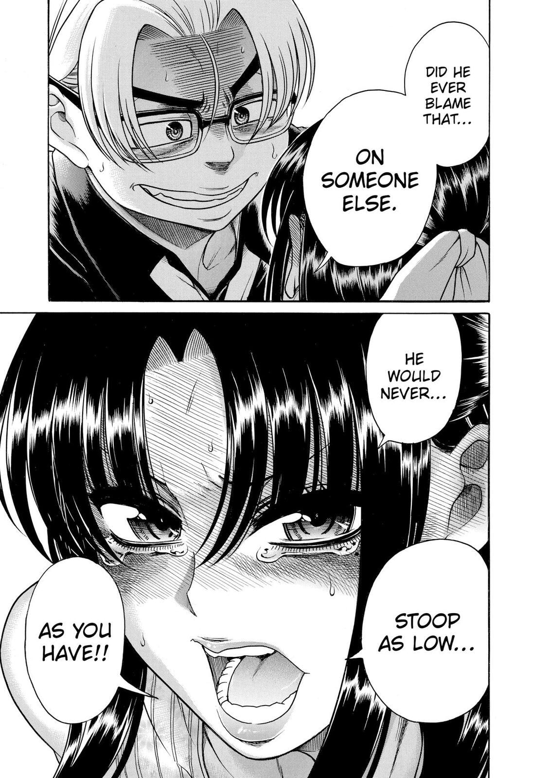 Read Nana & Kaoru (Colored) chapter 156 image 14 on Lezhin