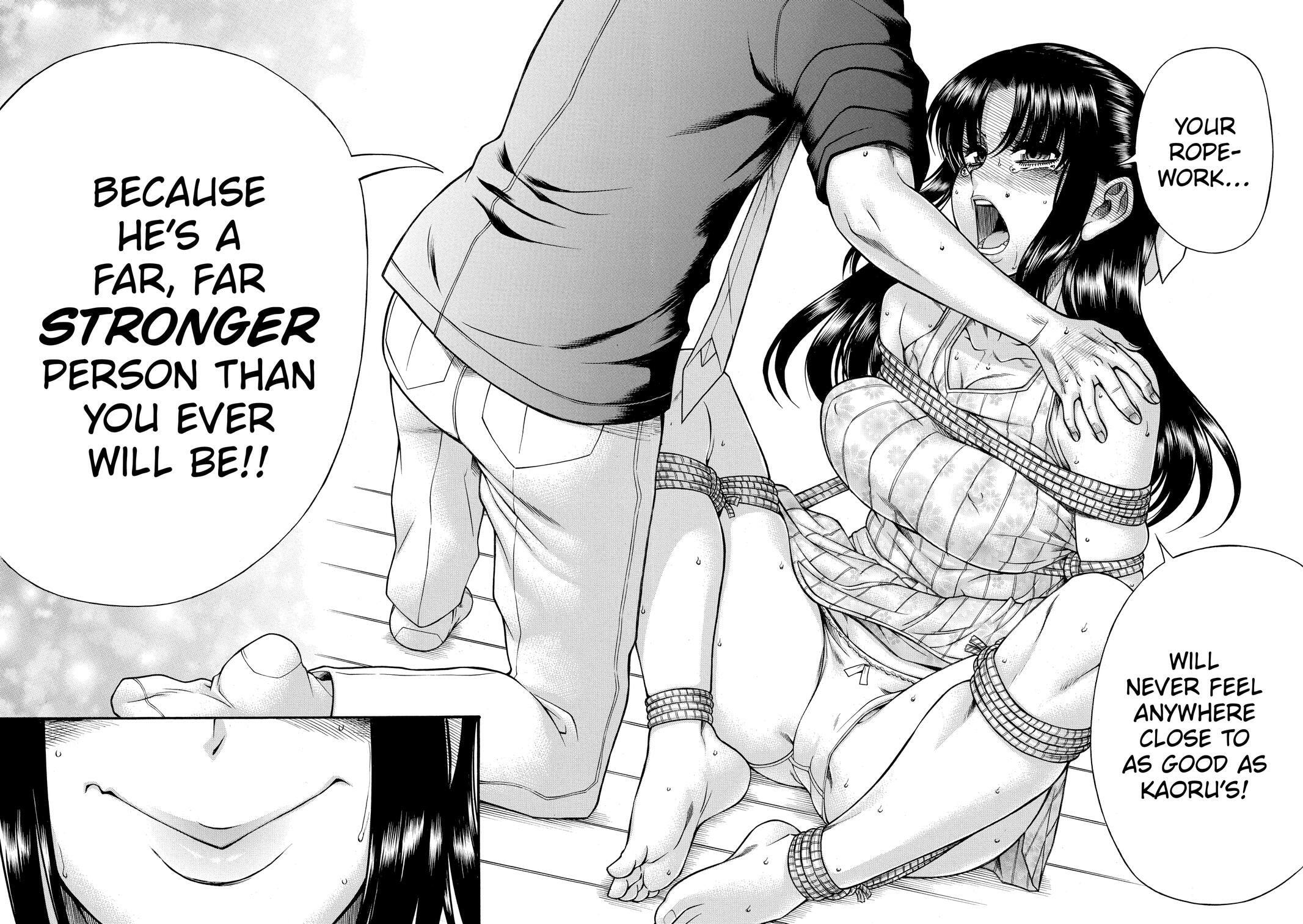 Read Nana & Kaoru (Colored) chapter 156 image 15 on Lezhin
