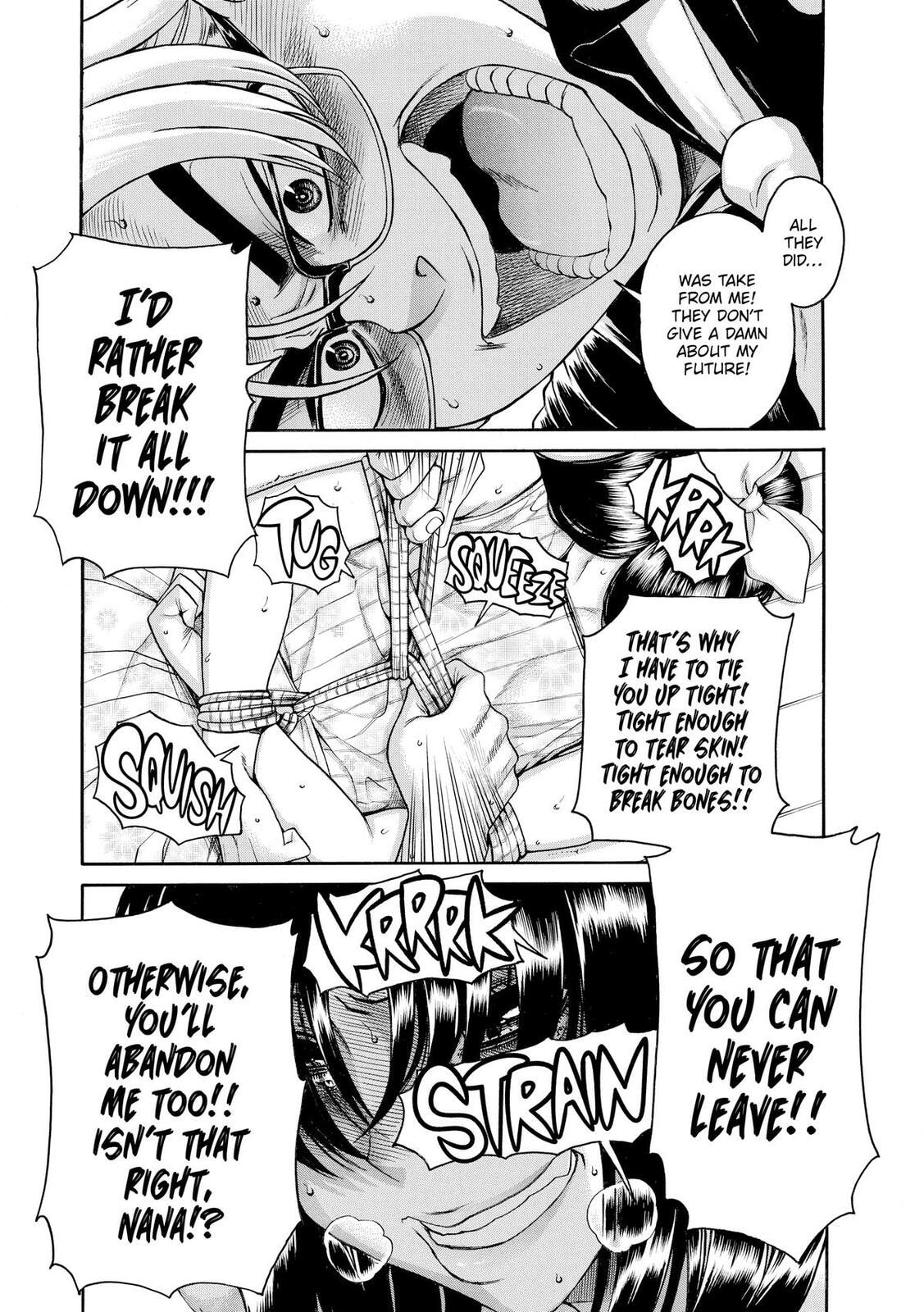 Read Nana & Kaoru (Colored) chapter 156 image 6 on Lezhin