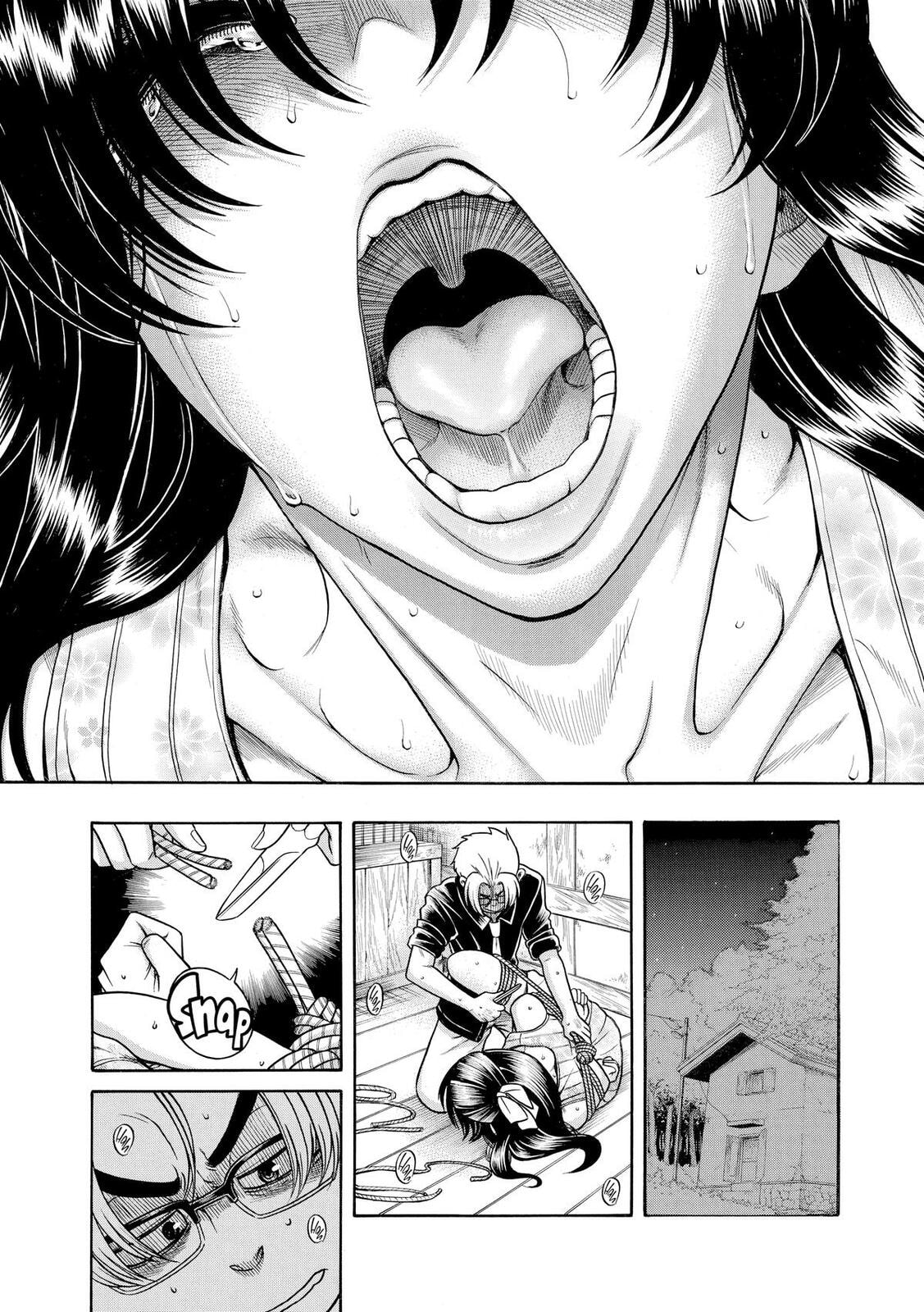 Read Nana & Kaoru (Colored) chapter 156 image 9 on Lezhin