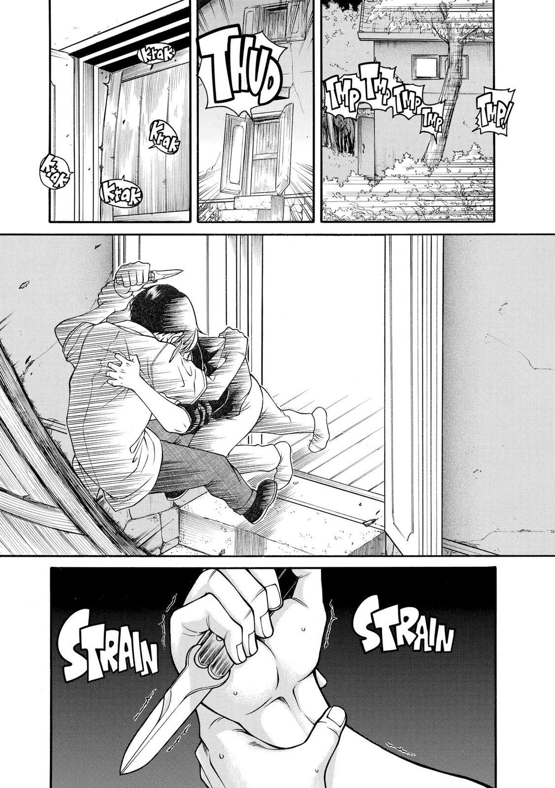 Read Nana & Kaoru (Colored) chapter 157 image 11 on Lezhin