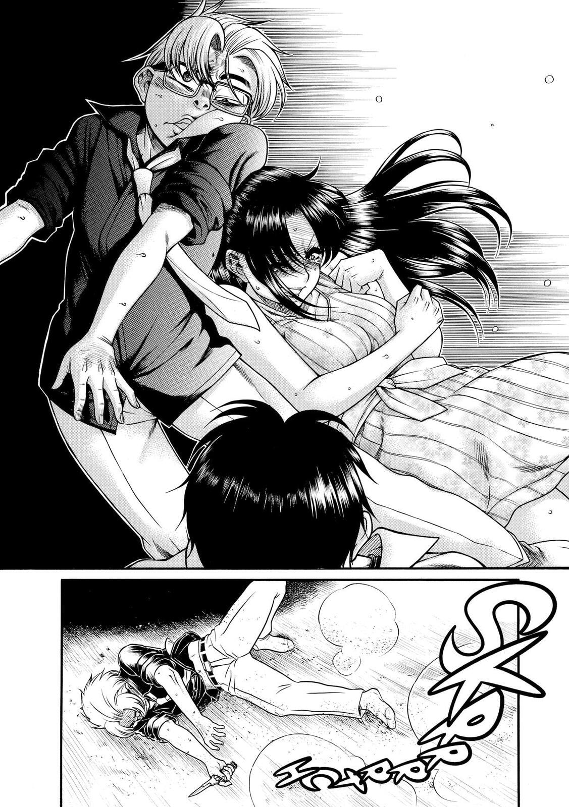 Read Nana & Kaoru (Colored) chapter 157 image 14 on Lezhin