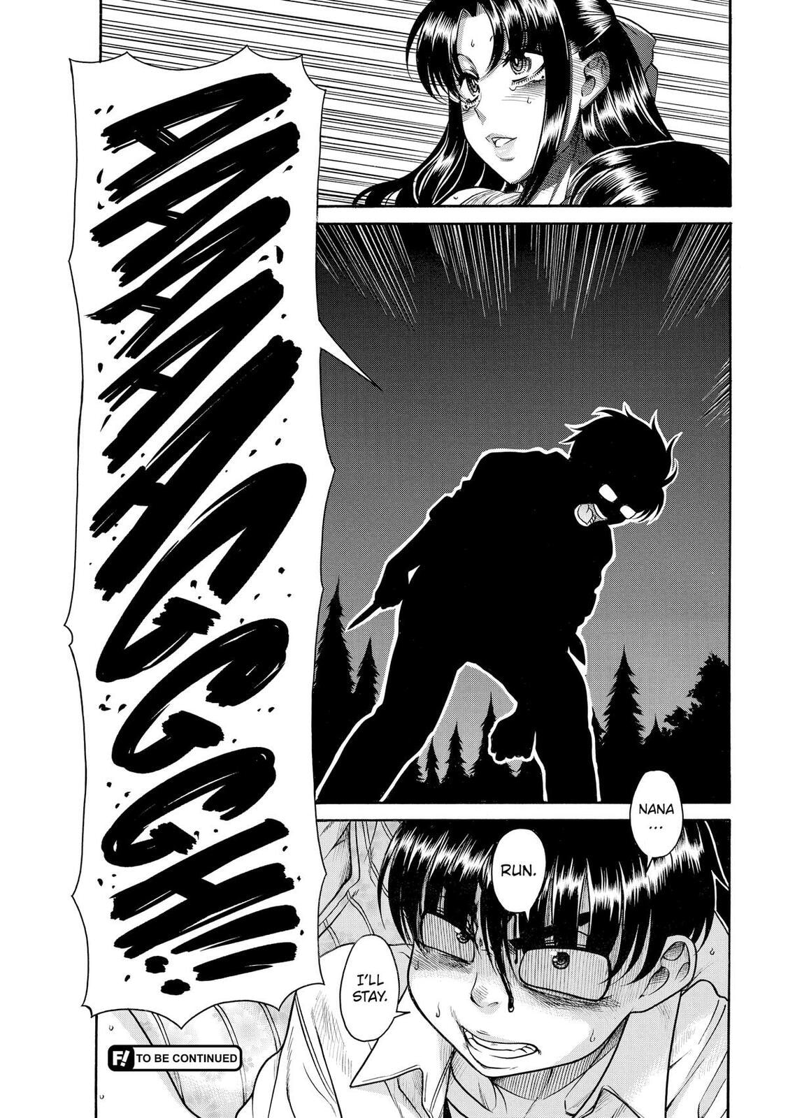 Read Nana & Kaoru (Colored) chapter 157 image 16 on Lezhin