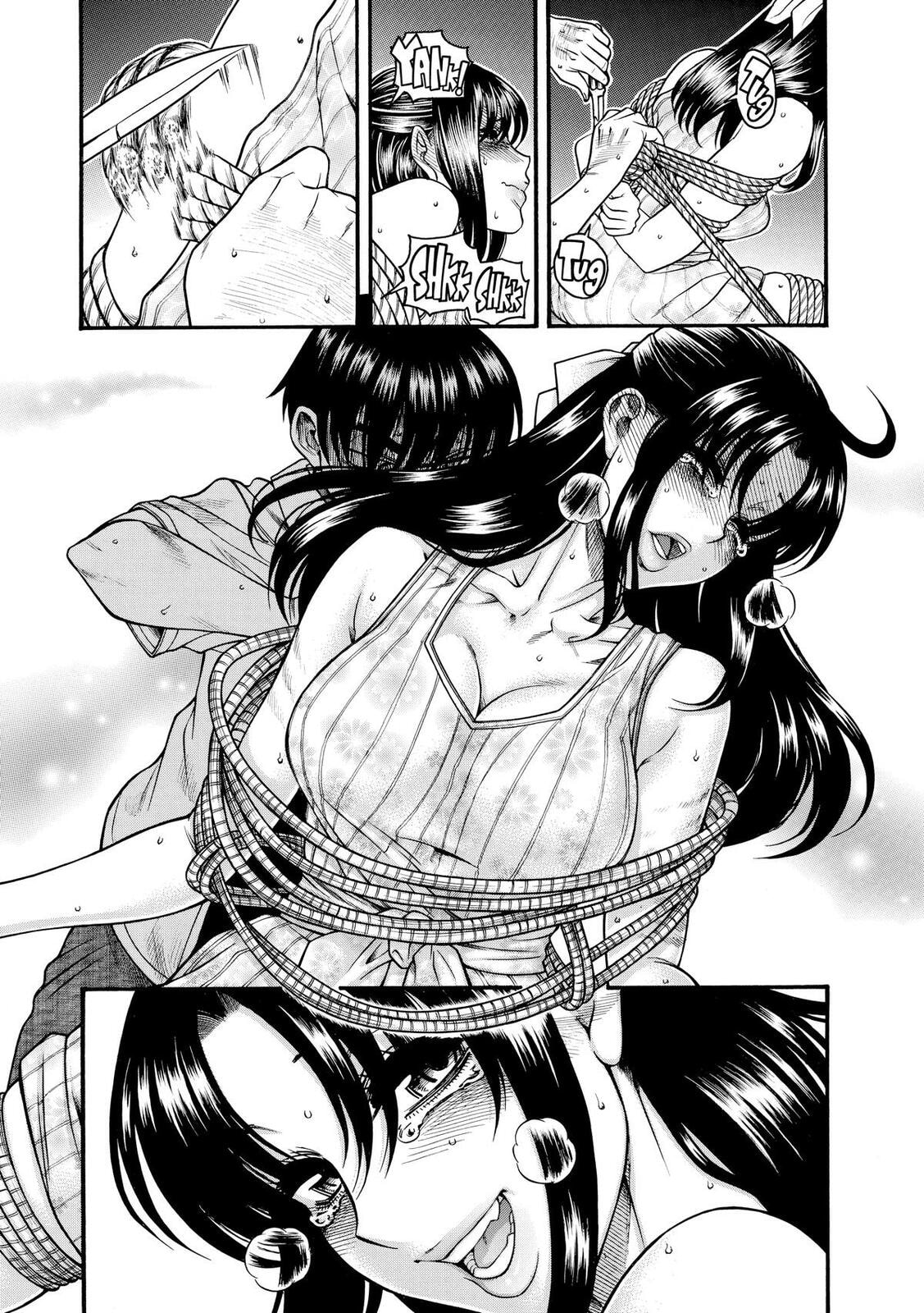 Read Nana & Kaoru (Colored) chapter 157 image 9 on Lezhin