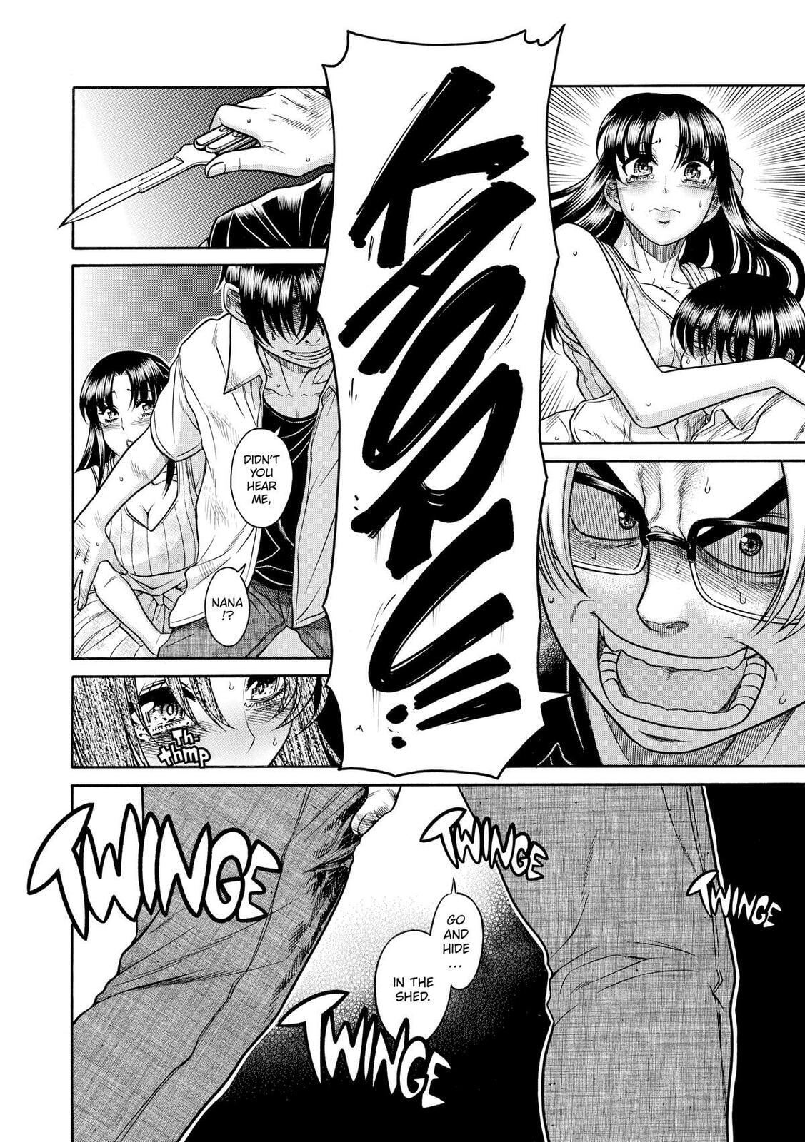 Read Nana & Kaoru (Colored) chapter 158 image 1 on Lezhin