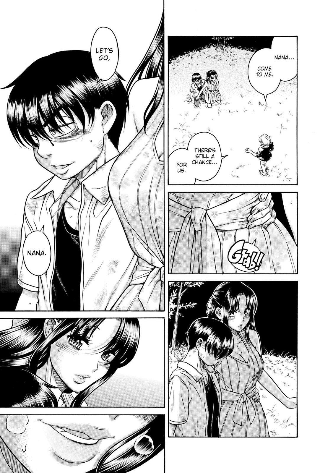 Read Nana & Kaoru (Colored) chapter 158 image 11 on Lezhin