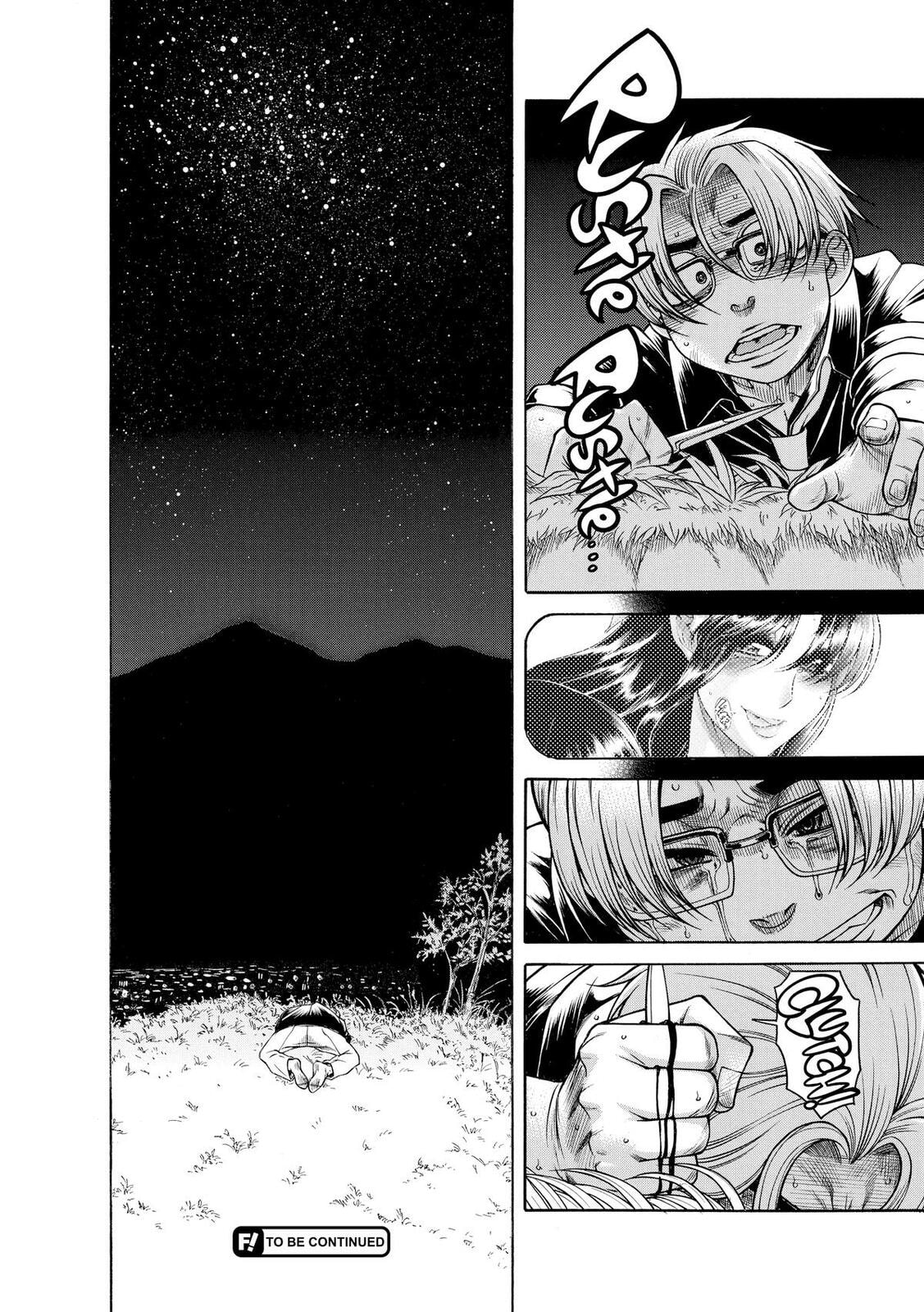 Read Nana & Kaoru (Colored) chapter 158 image 14 on Lezhin