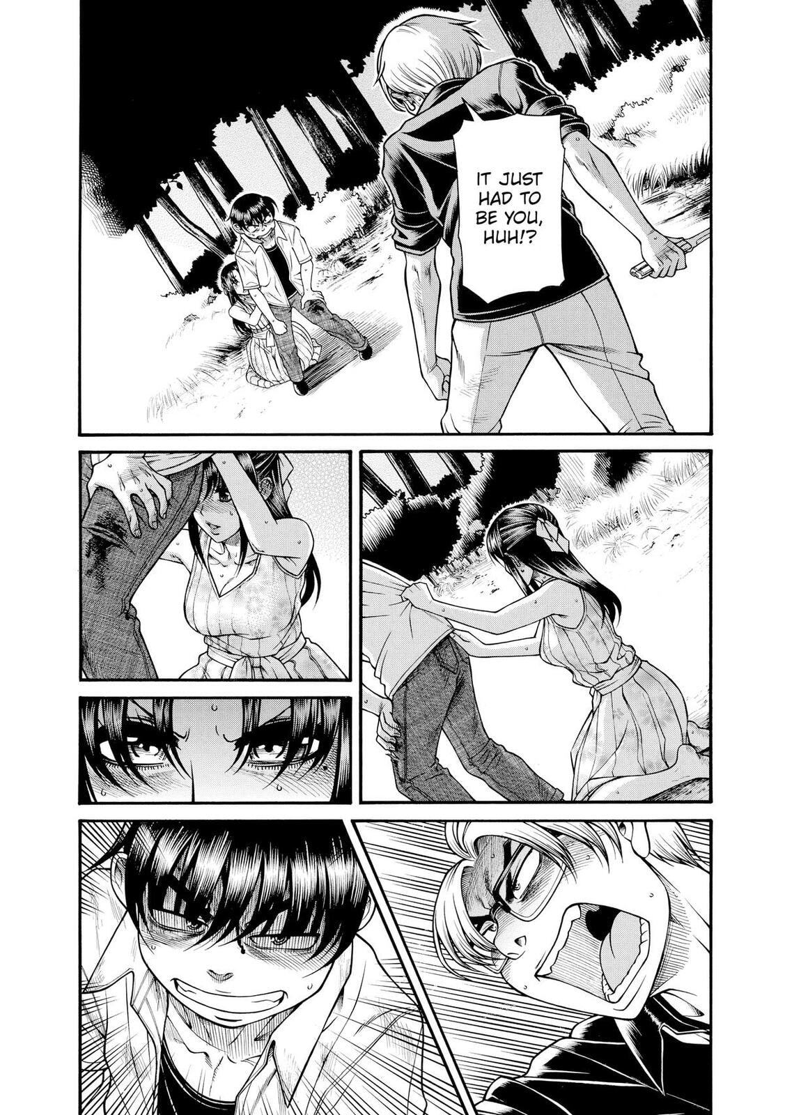Read Nana & Kaoru (Colored) chapter 158 image 2 on Lezhin