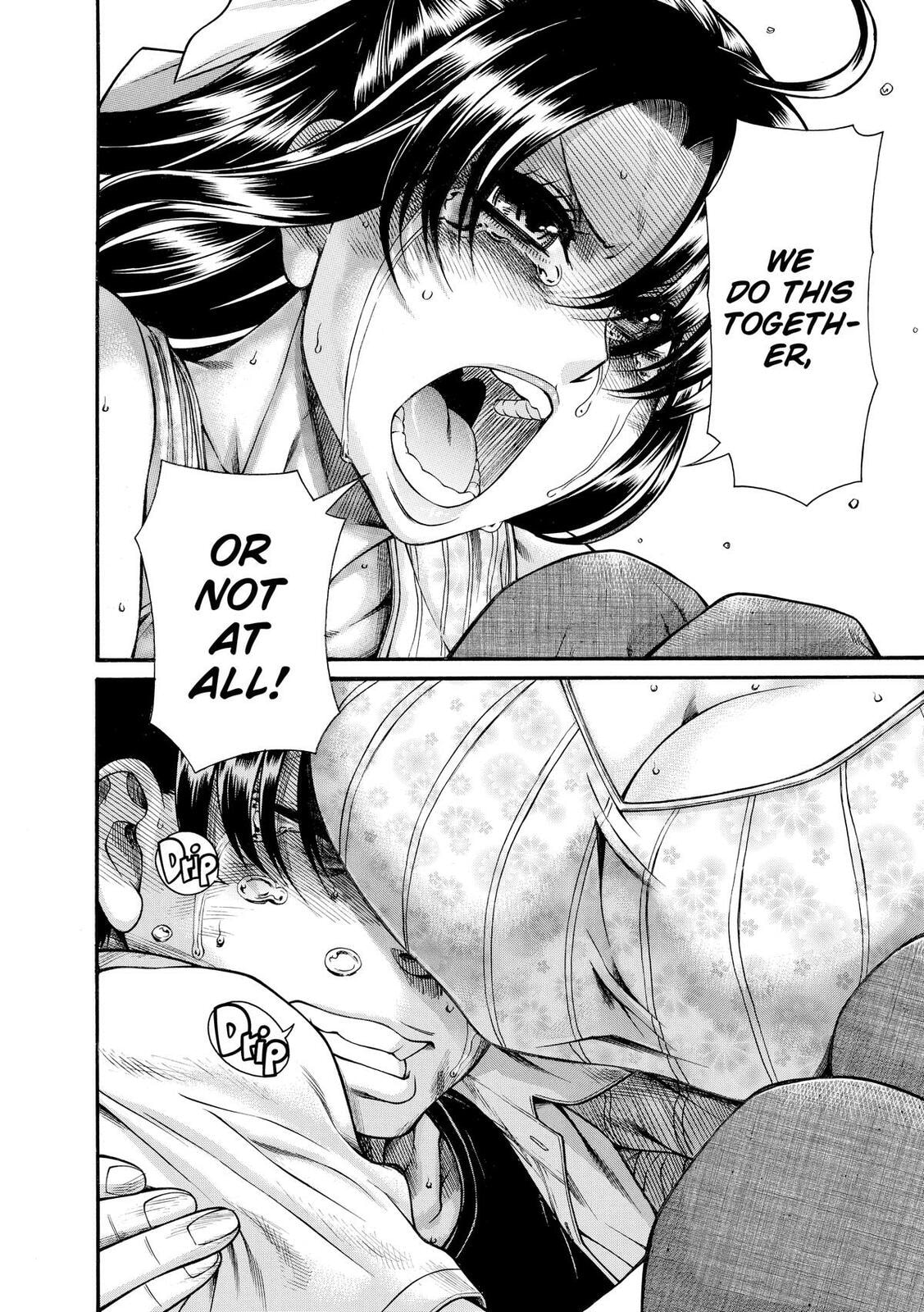 Read Nana & Kaoru (Colored) chapter 158 image 5 on Lezhin