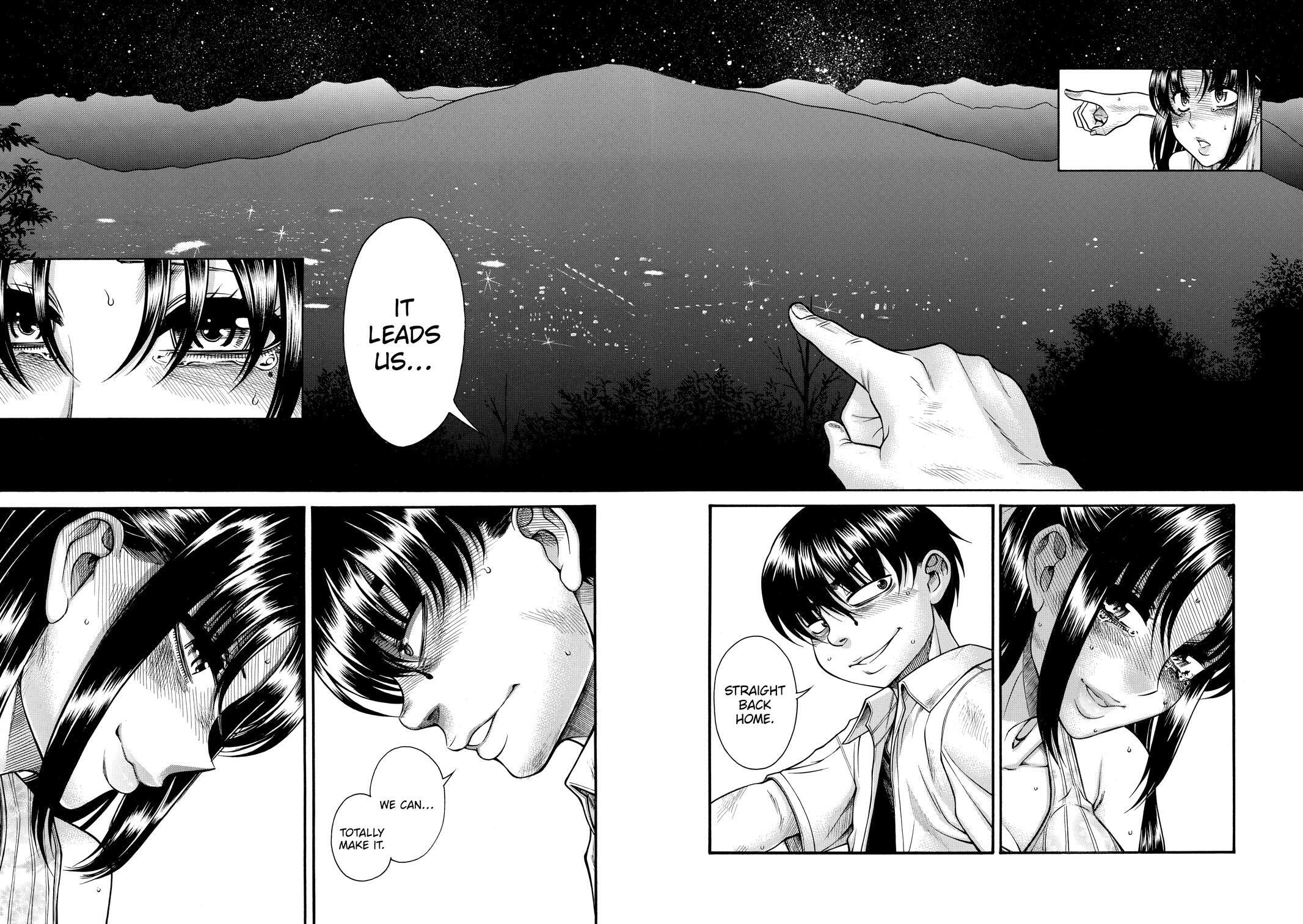 Read Nana & Kaoru (Colored) chapter 158 image 7 on Lezhin