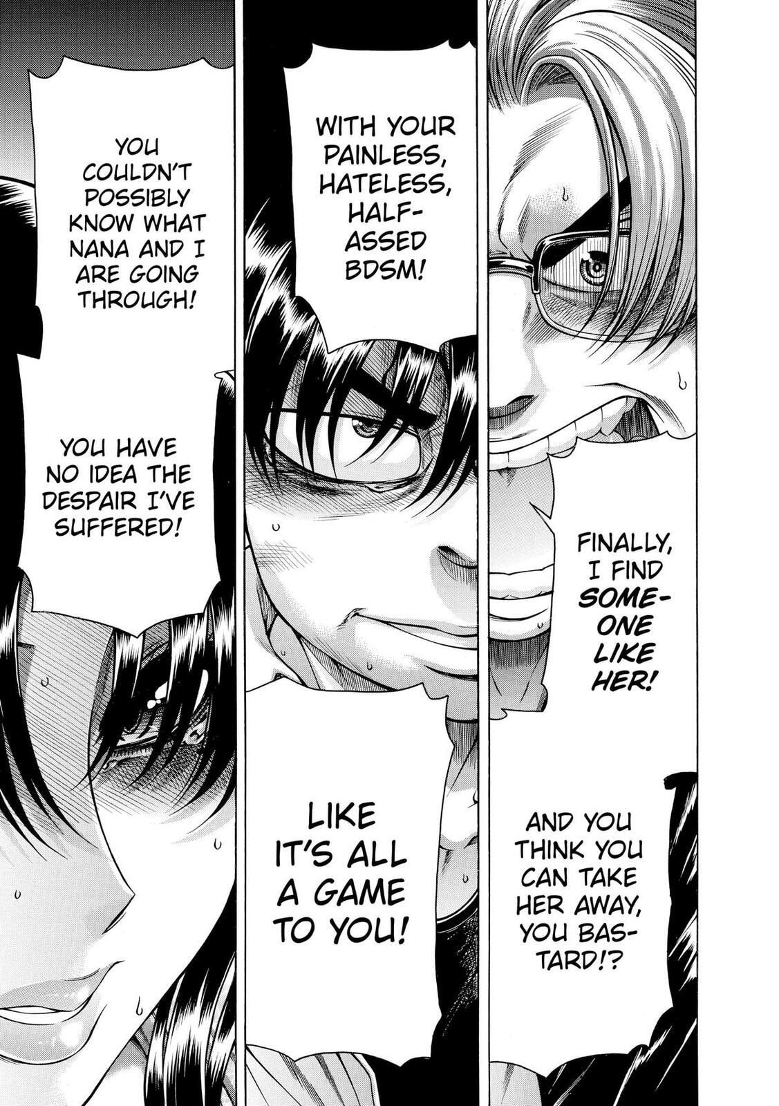 Read Nana & Kaoru (Colored) chapter 158 image 9 on Lezhin