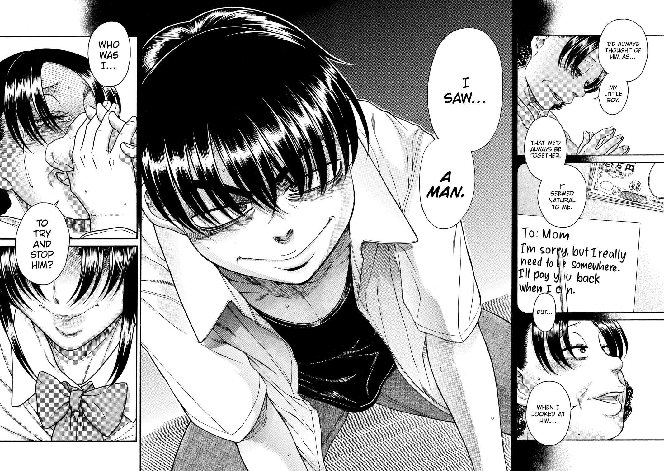 Read Nana & Kaoru (Colored) chapter 159 image 12 on Lezhin