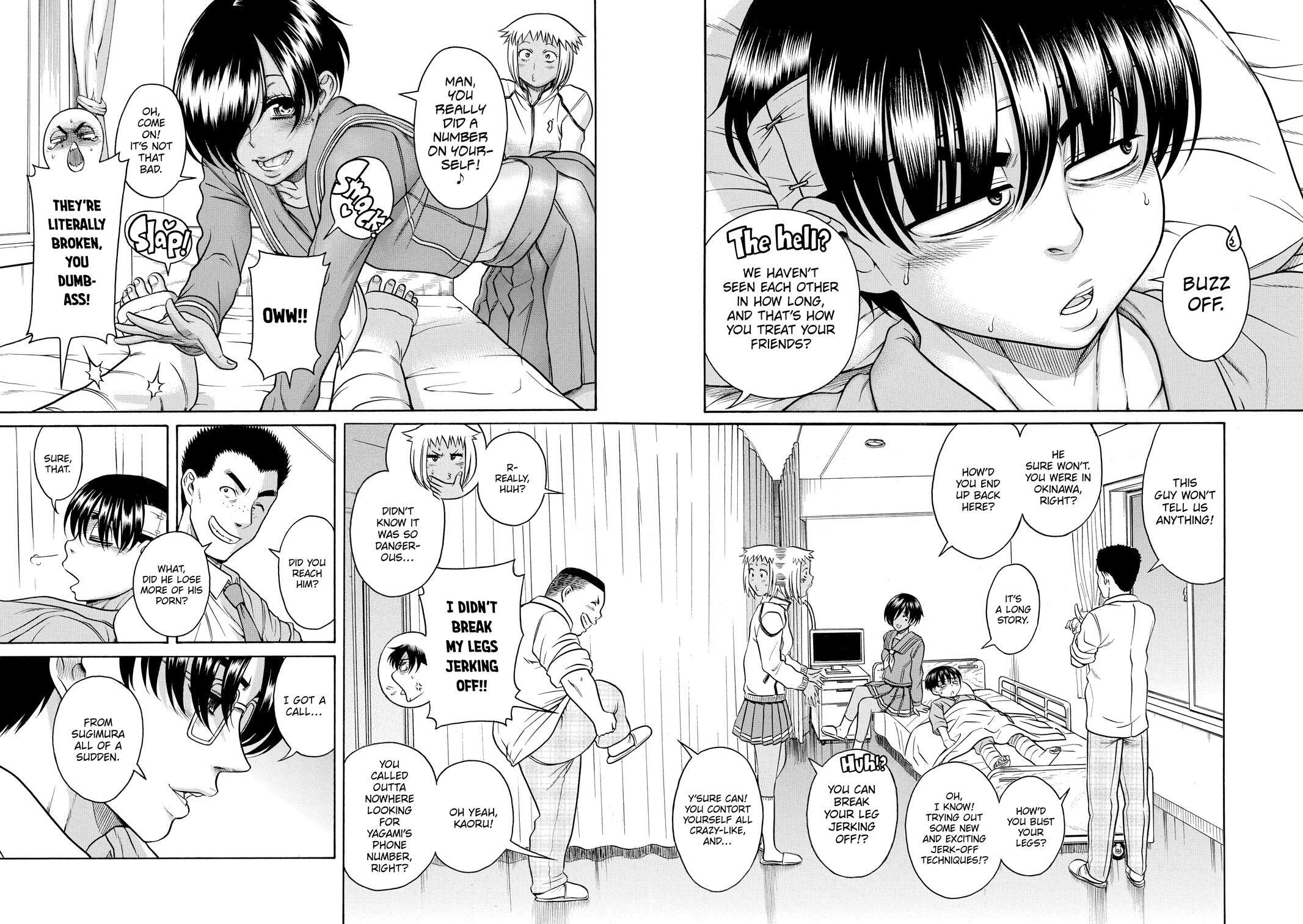 Read Nana & Kaoru (Colored) chapter 159 image 5 on Lezhin