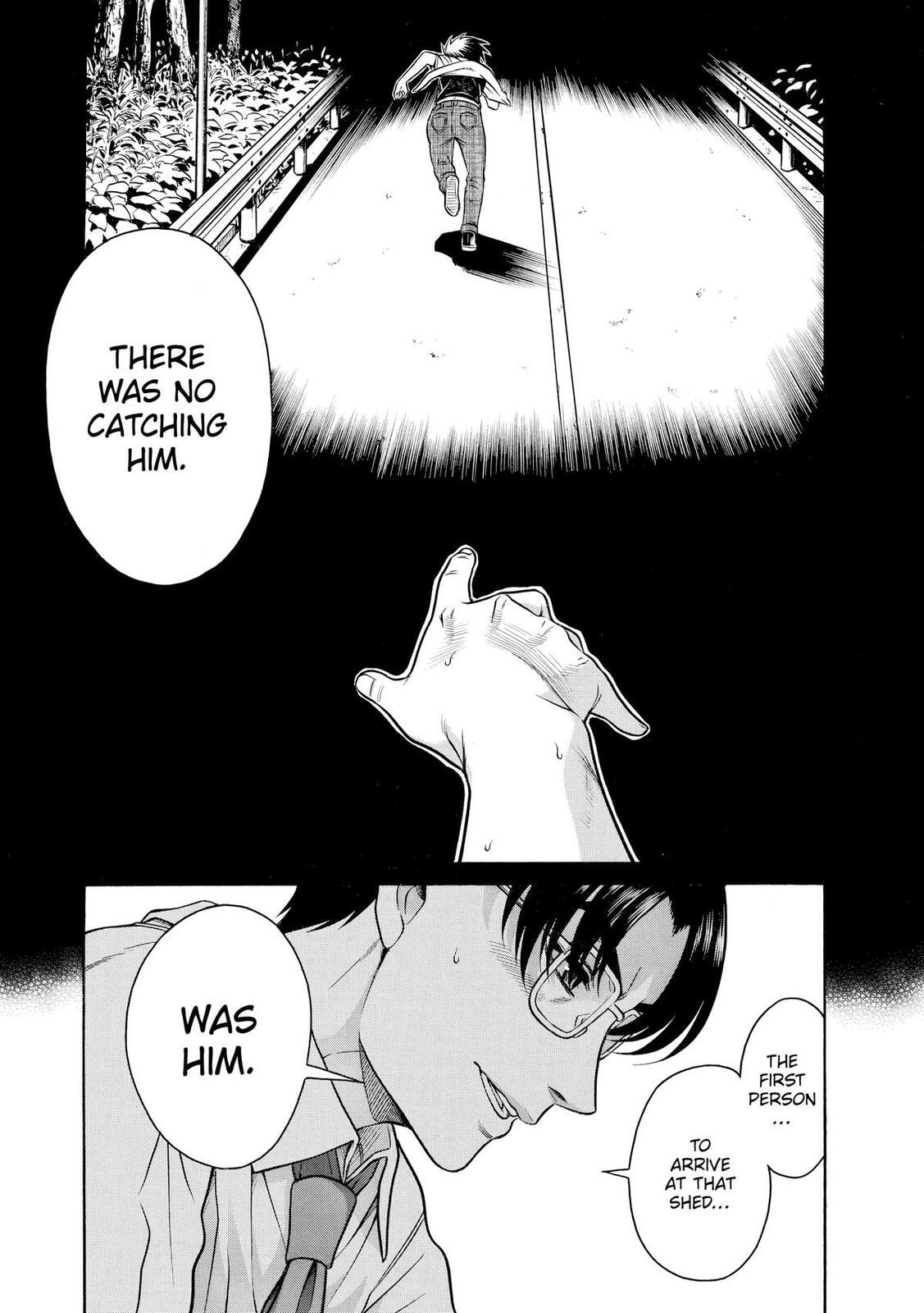 Read Nana & Kaoru (Colored) chapter 159 image 7 on Lezhin