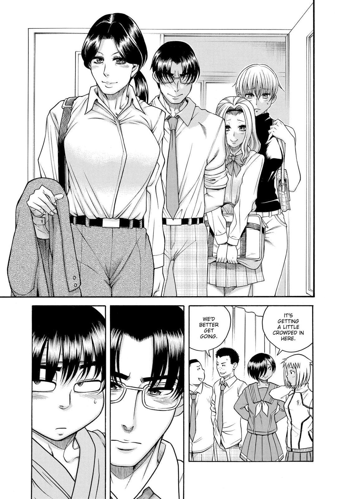 Read Nana & Kaoru (Colored) chapter 159 image 9 on Lezhin