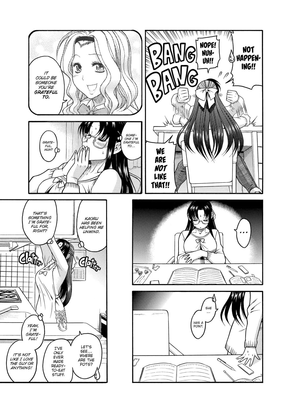 Read Nana & Kaoru (Colored) chapter 16 image 6 on Lezhin