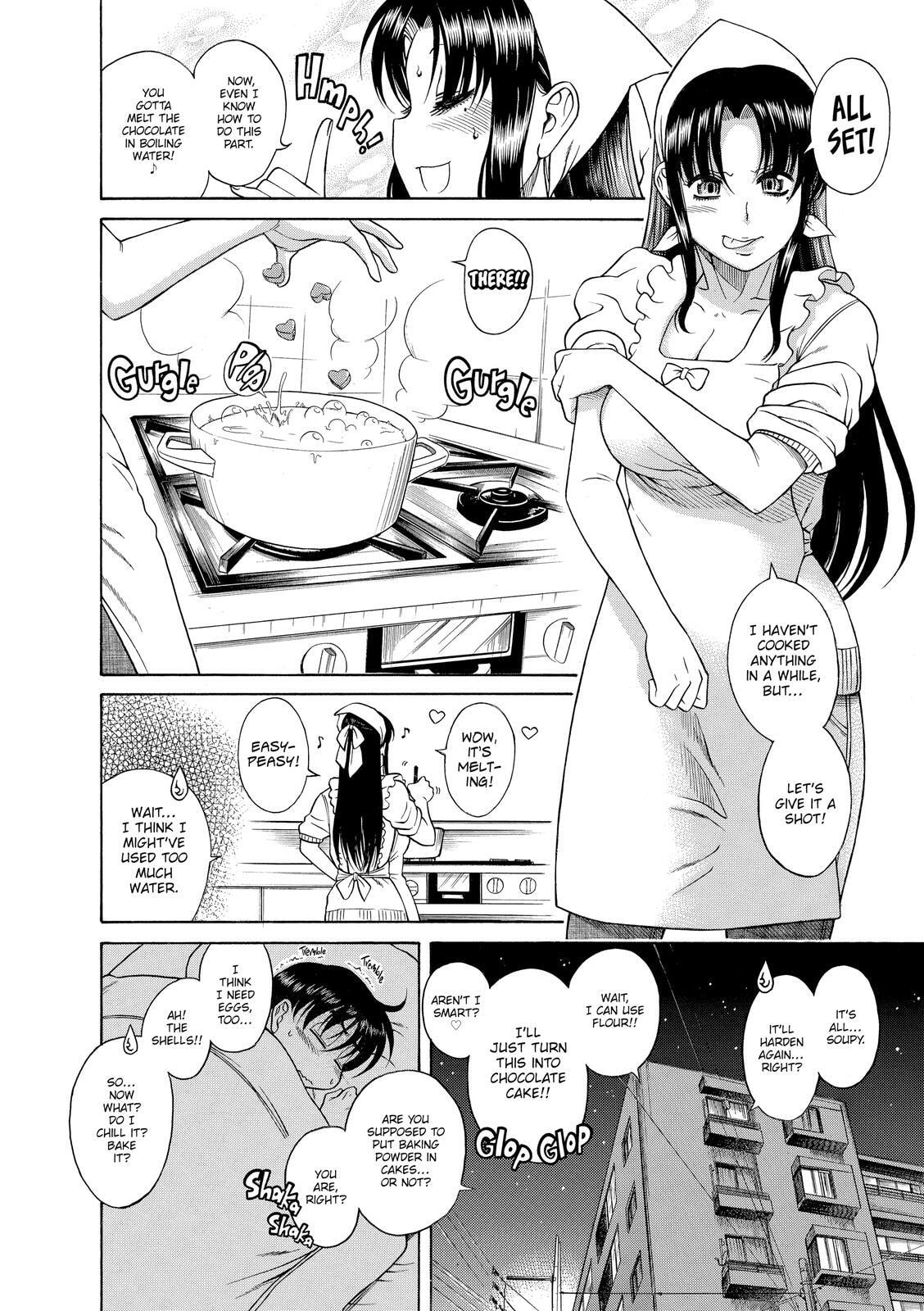 Read Nana & Kaoru (Colored) chapter 16 image 7 on Lezhin