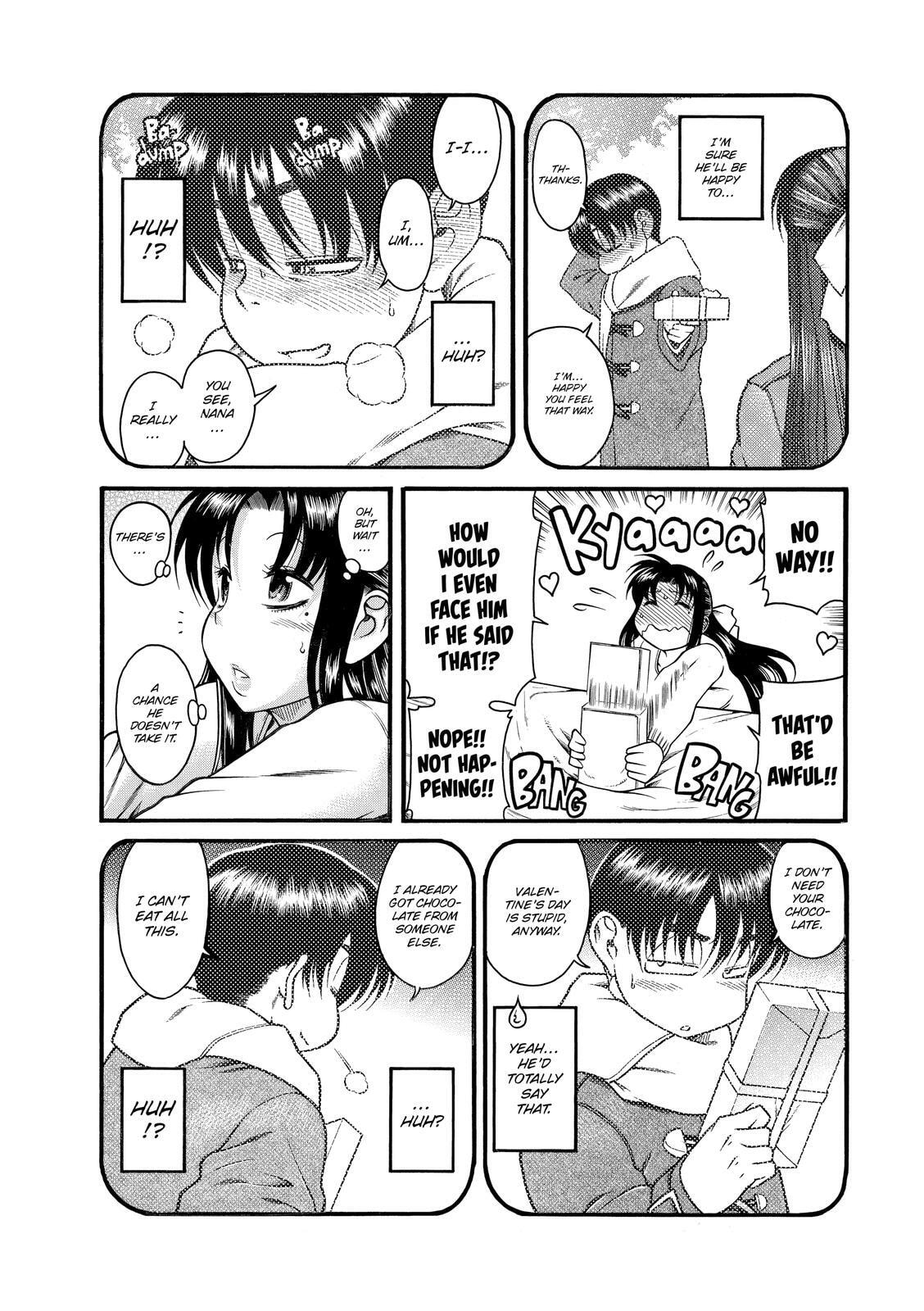 Read Nana & Kaoru (Colored) chapter 16 image 9 on Lezhin