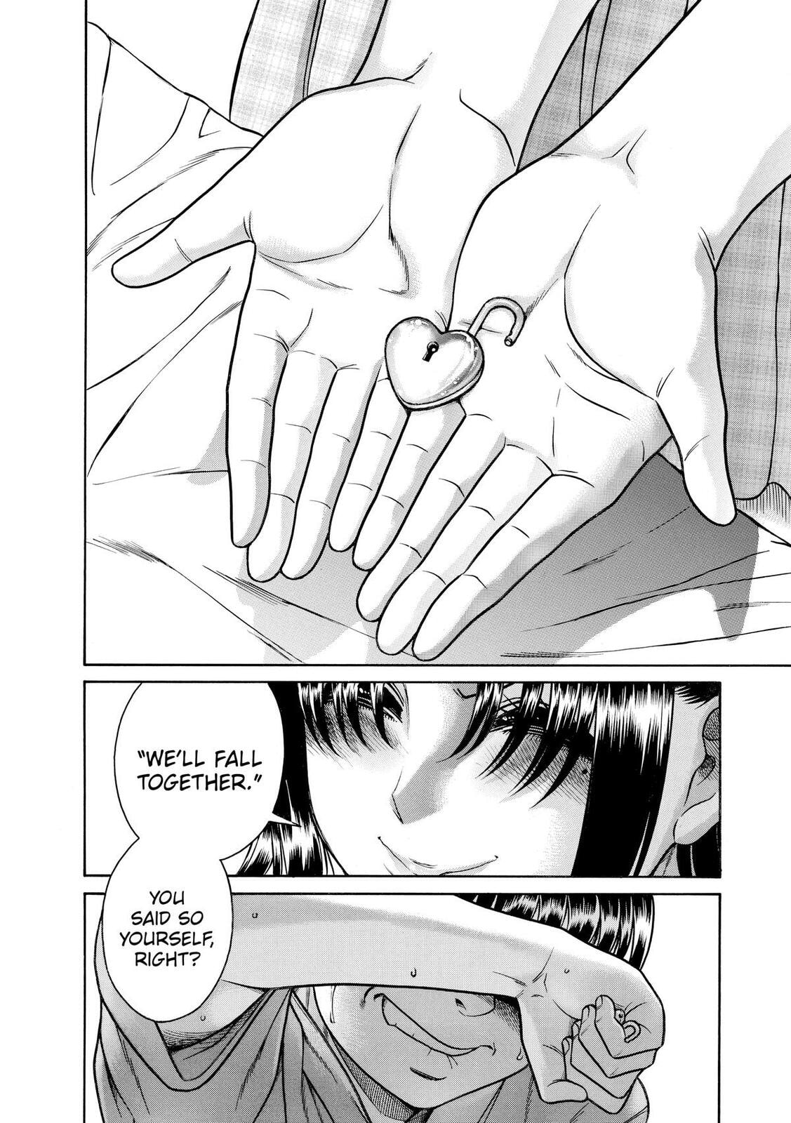 Read Nana & Kaoru (Colored) chapter 160 image 14 on Lezhin