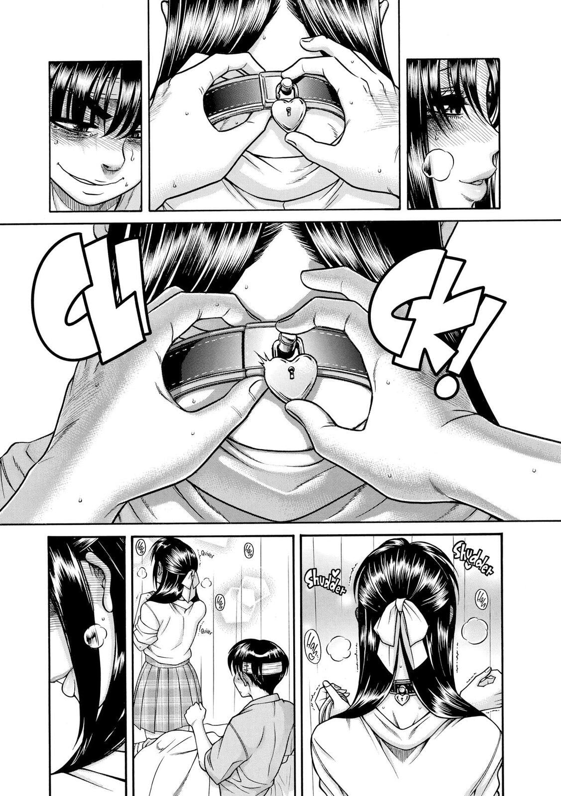 Read Nana & Kaoru (Colored) chapter 160 image 15 on Lezhin