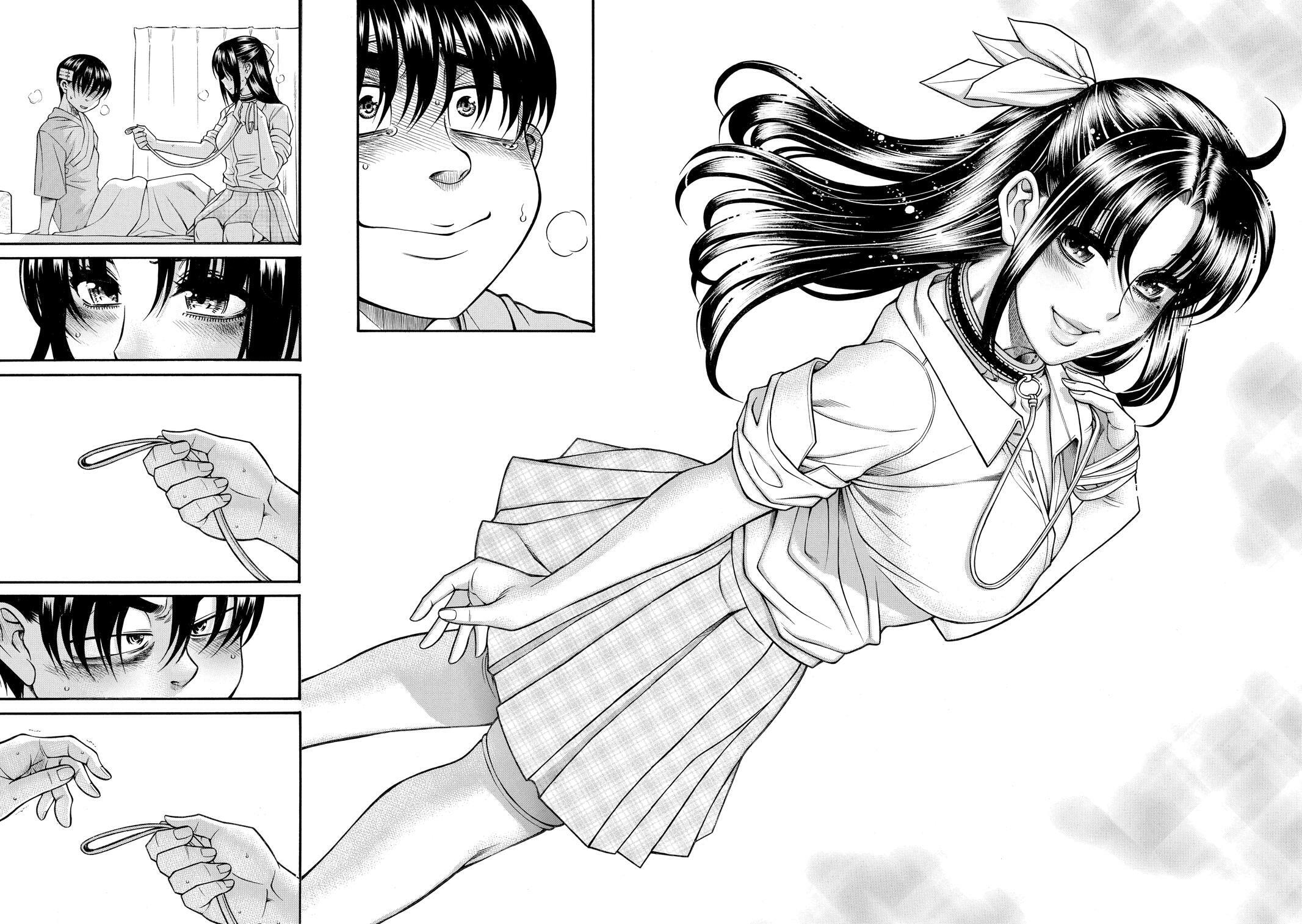 Read Nana & Kaoru (Colored) chapter 160 image 16 on Lezhin