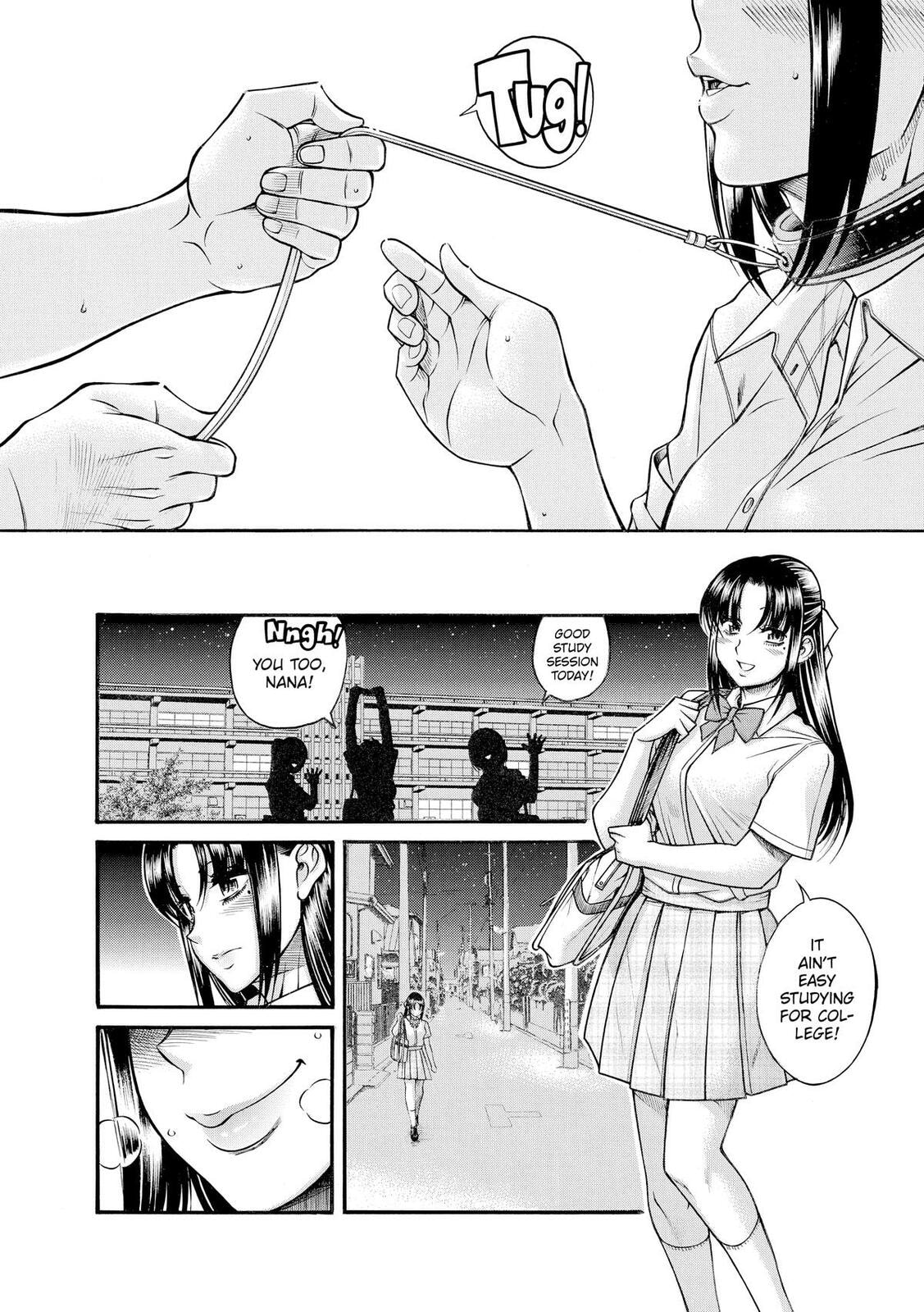 Read Nana & Kaoru (Colored) chapter 160 image 17 on Lezhin