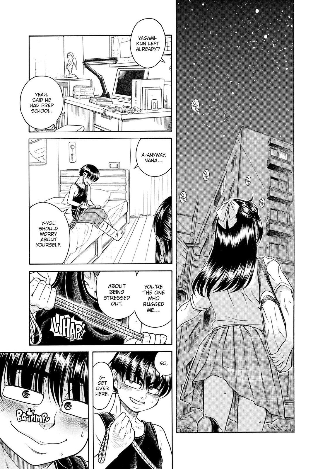 Read Nana & Kaoru (Colored) chapter 160 image 18 on Lezhin