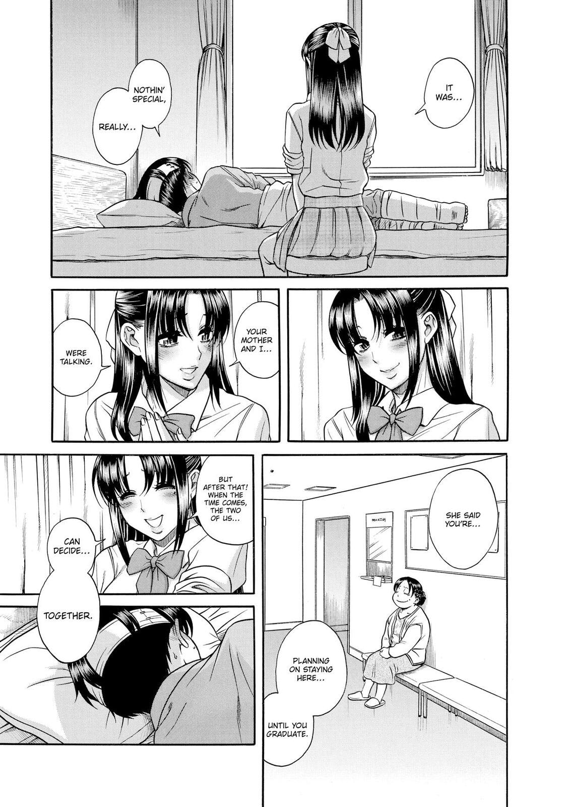 Read Nana & Kaoru (Colored) chapter 160 image 2 on Lezhin