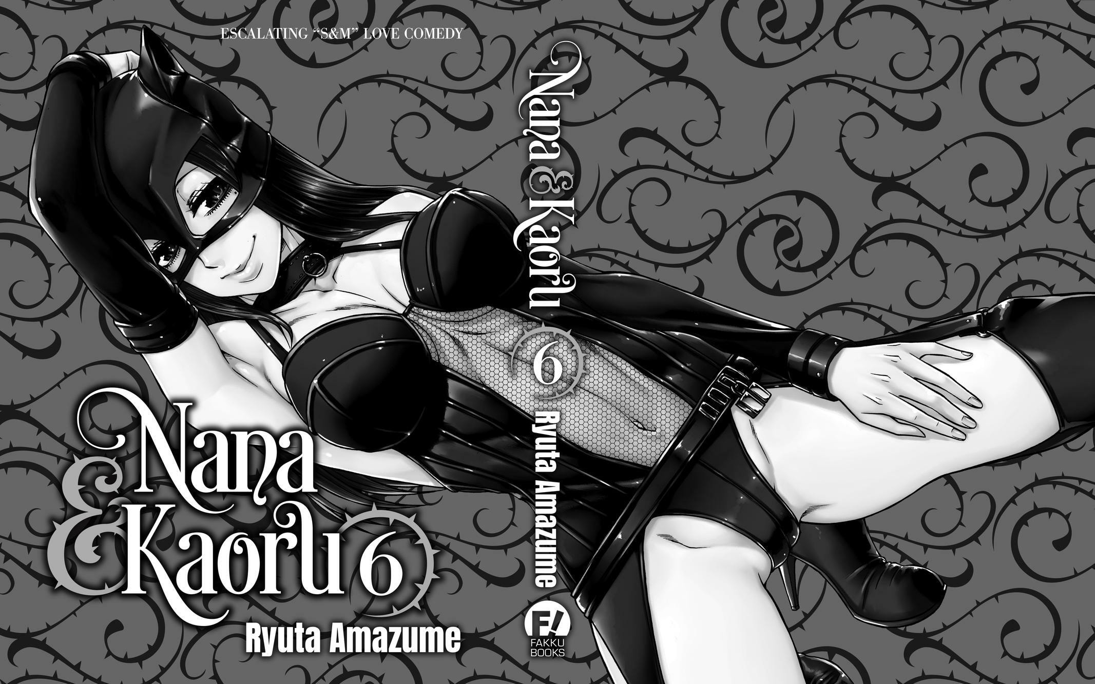 Read Nana & Kaoru (Colored) chapter 160 image 24 on Lezhin