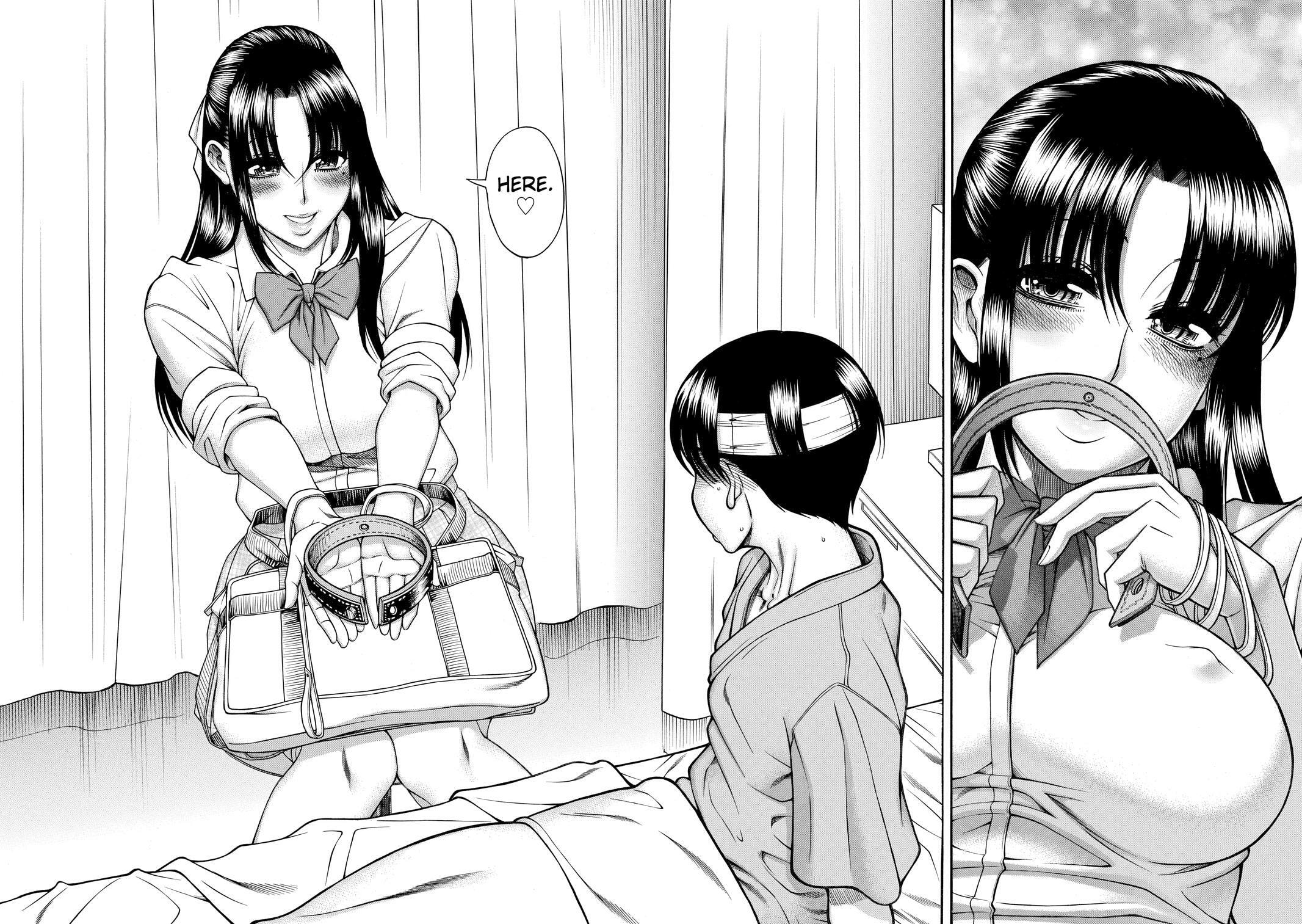 Read Nana & Kaoru (Colored) chapter 160 image 9 on Lezhin