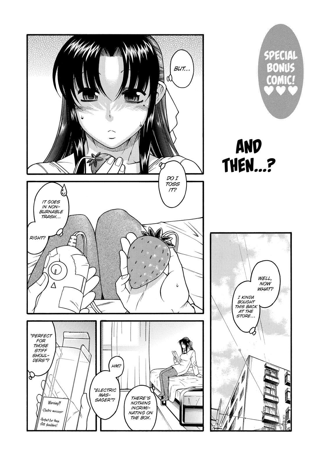 Read Nana & Kaoru (Colored) chapter 17 image 16 on Lezhin