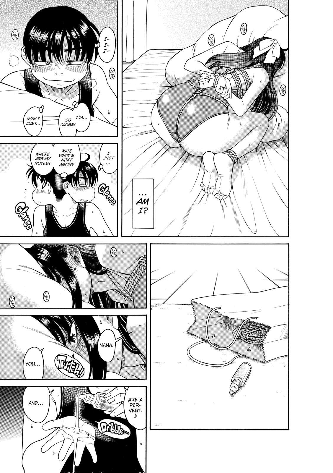 Read Nana & Kaoru (Colored) chapter 18 image 6 on Lezhin