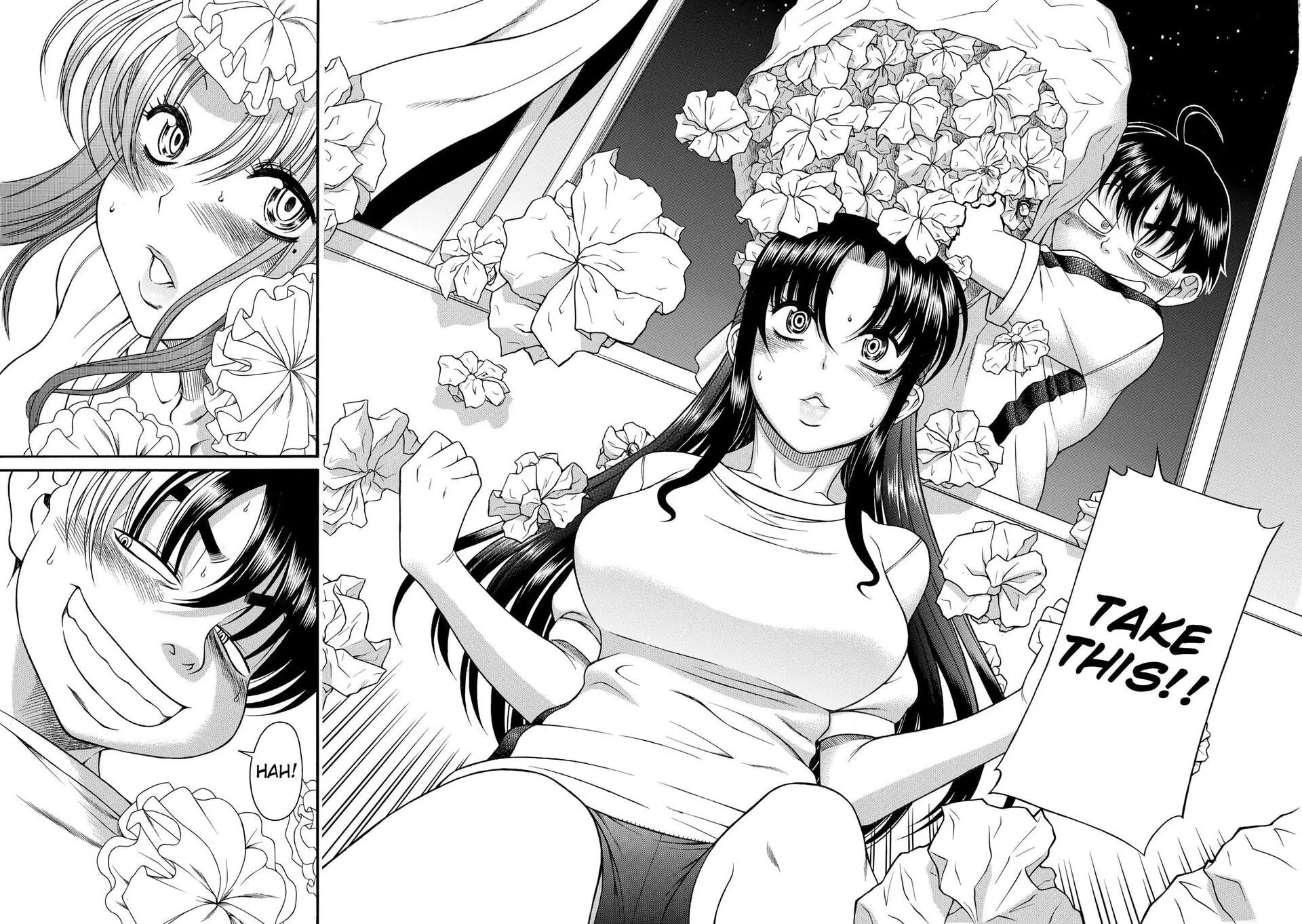 Read Nana & Kaoru (Colored) chapter 19 image 19 on Lezhin