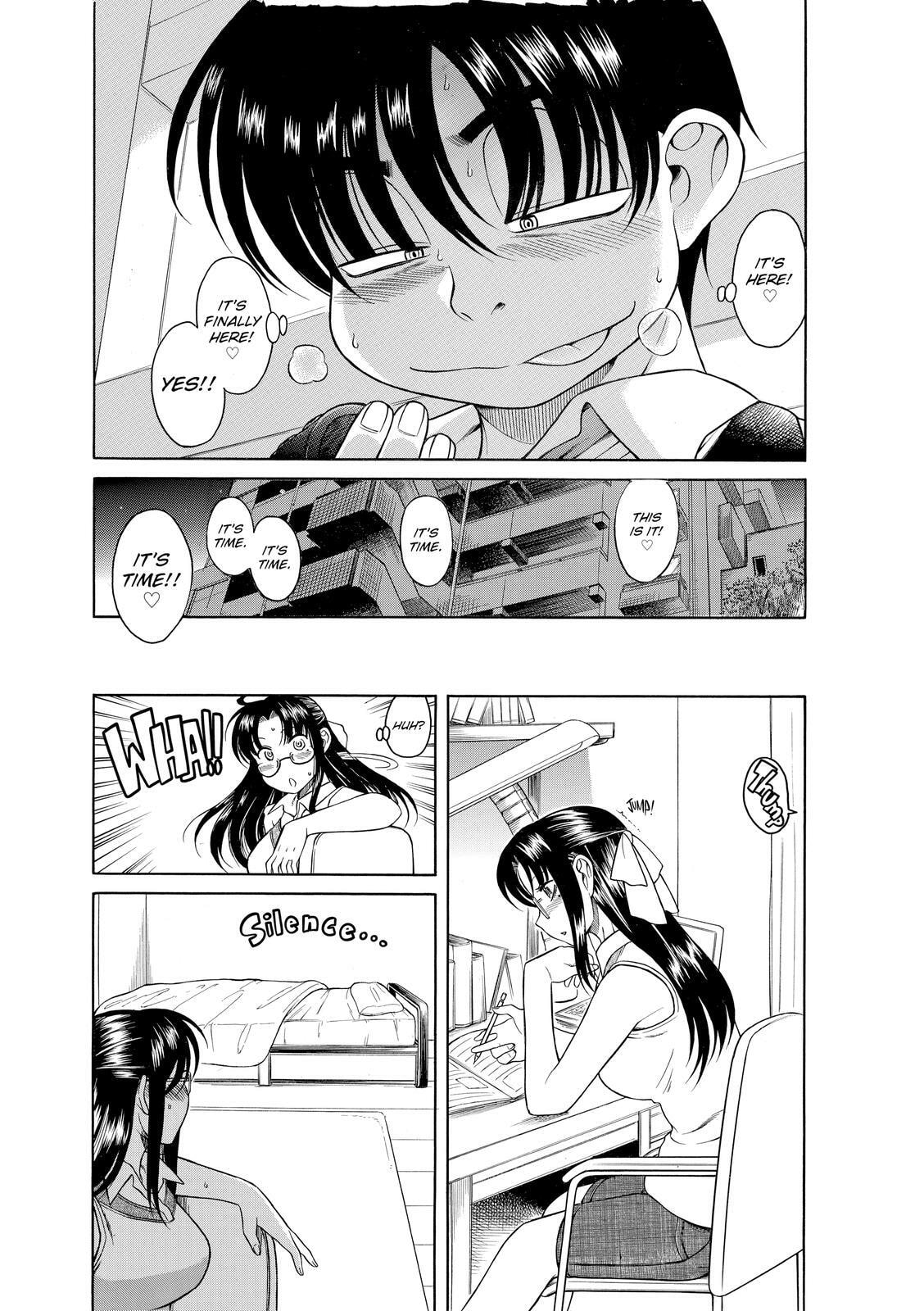 Read Nana & Kaoru (Colored) chapter 20 image 18 on Lezhin