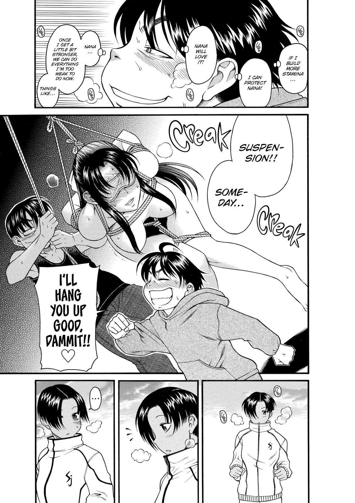Read Nana & Kaoru (Colored) chapter 20 image 2 on Lezhin