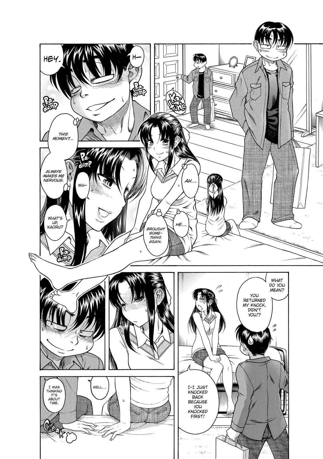 Read Nana & Kaoru (Colored) chapter 20 image 21 on Lezhin
