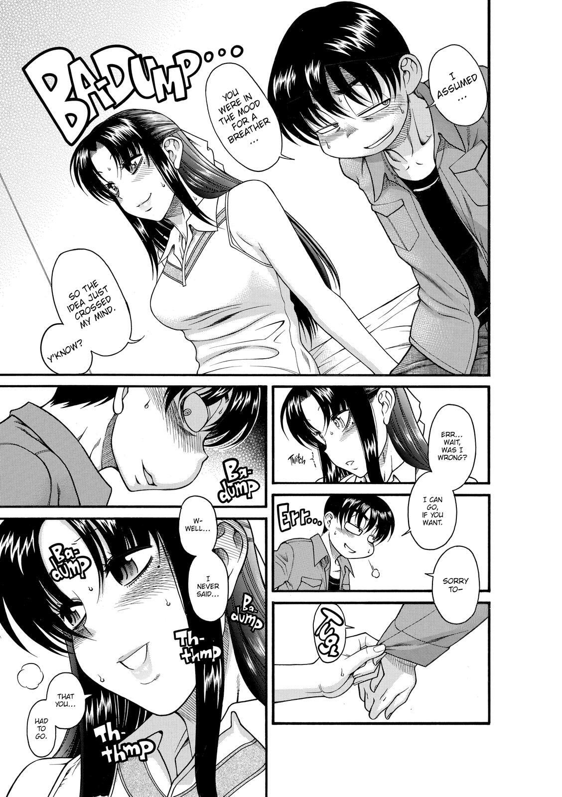 Read Nana & Kaoru (Colored) chapter 20 image 22 on Lezhin