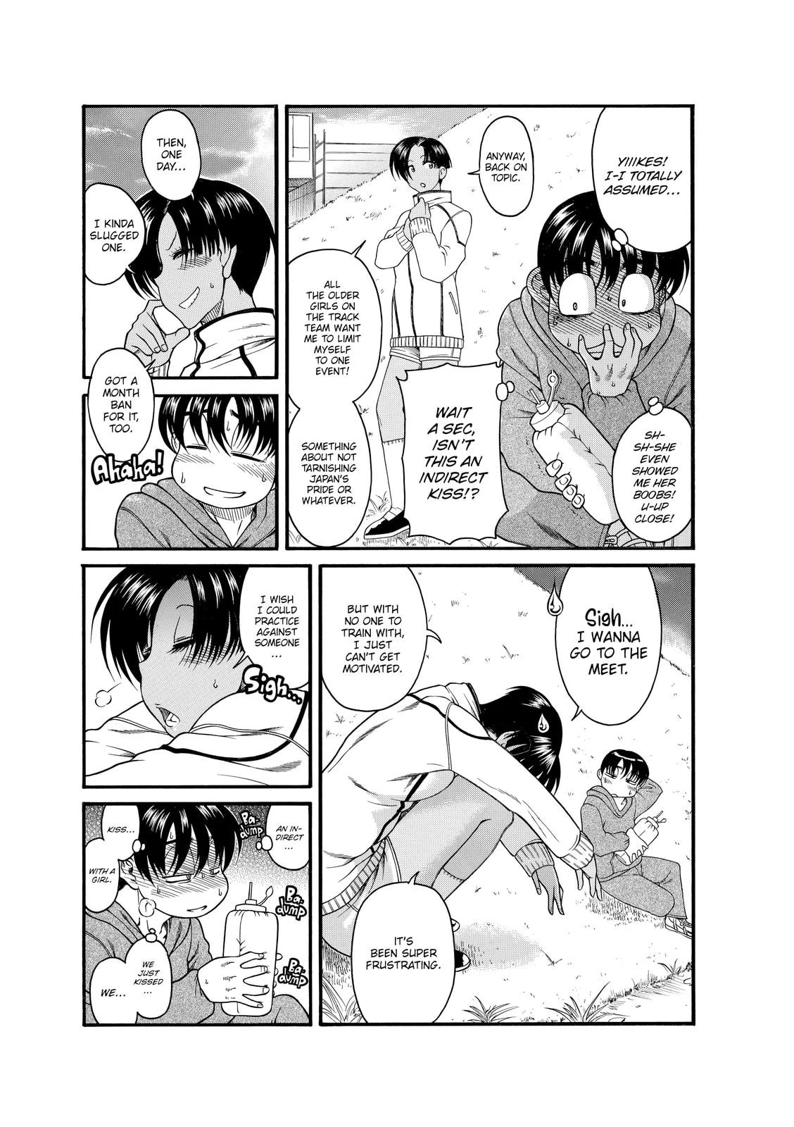 Read Nana & Kaoru (Colored) chapter 20 image 8 on Lezhin