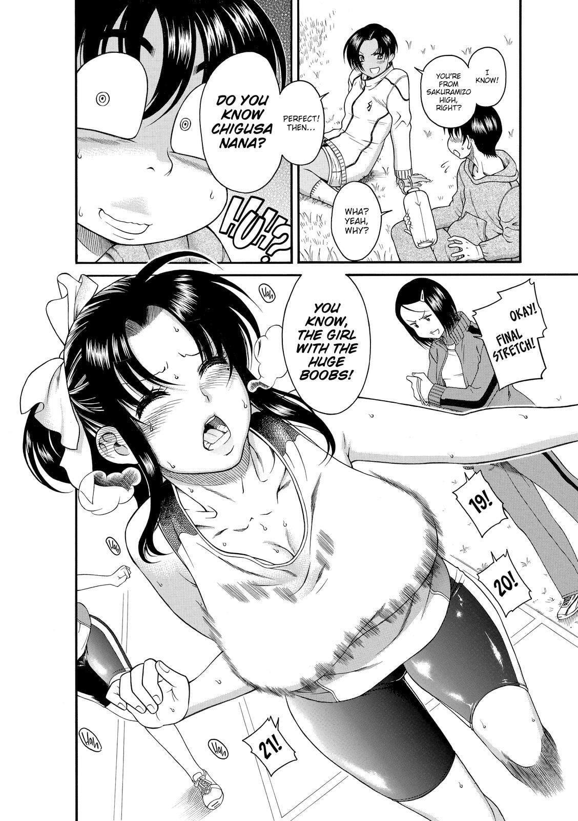Read Nana & Kaoru (Colored) chapter 20 image 9 on Lezhin