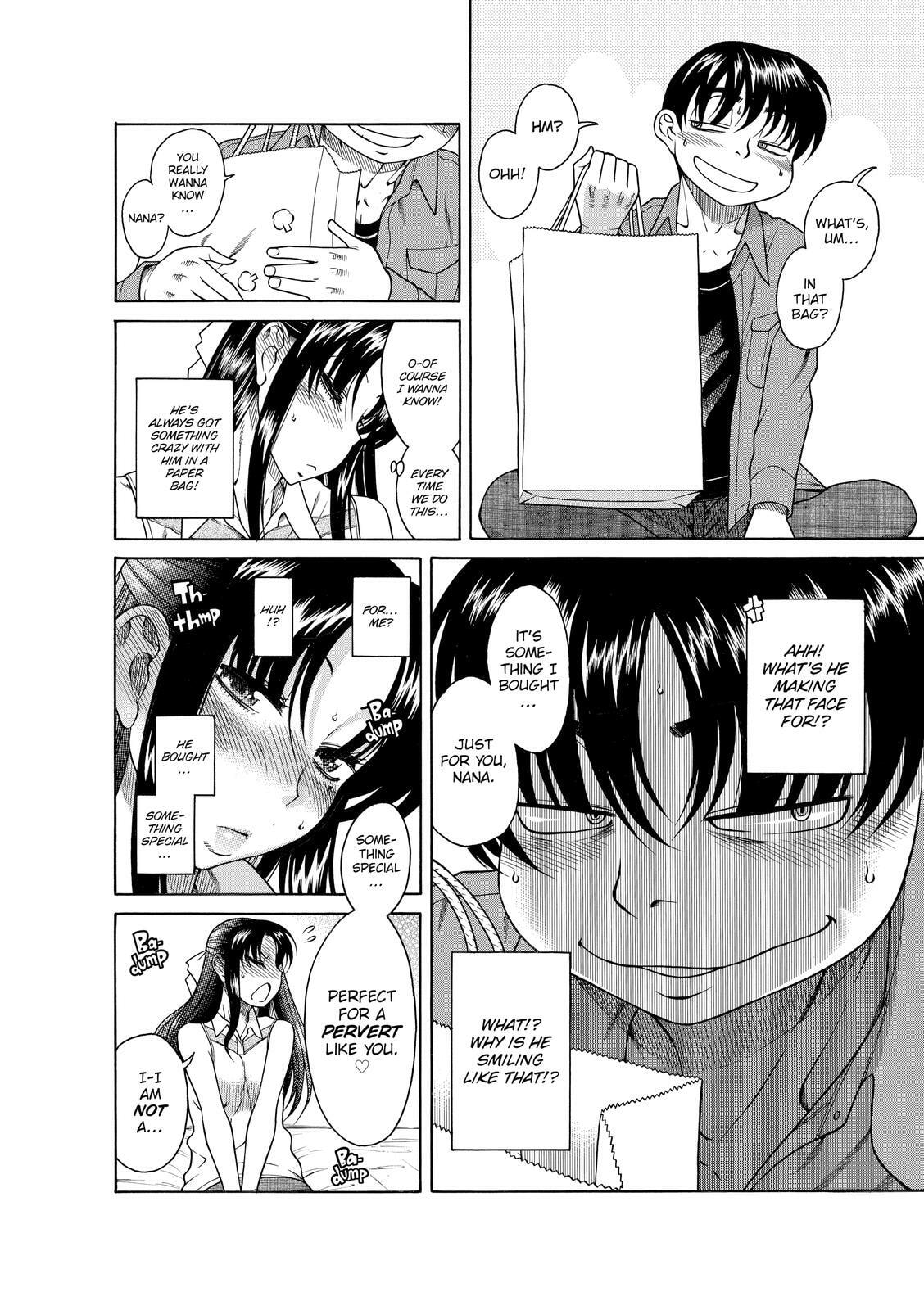 Read Nana & Kaoru (Colored) chapter 21 image 1 on Lezhin